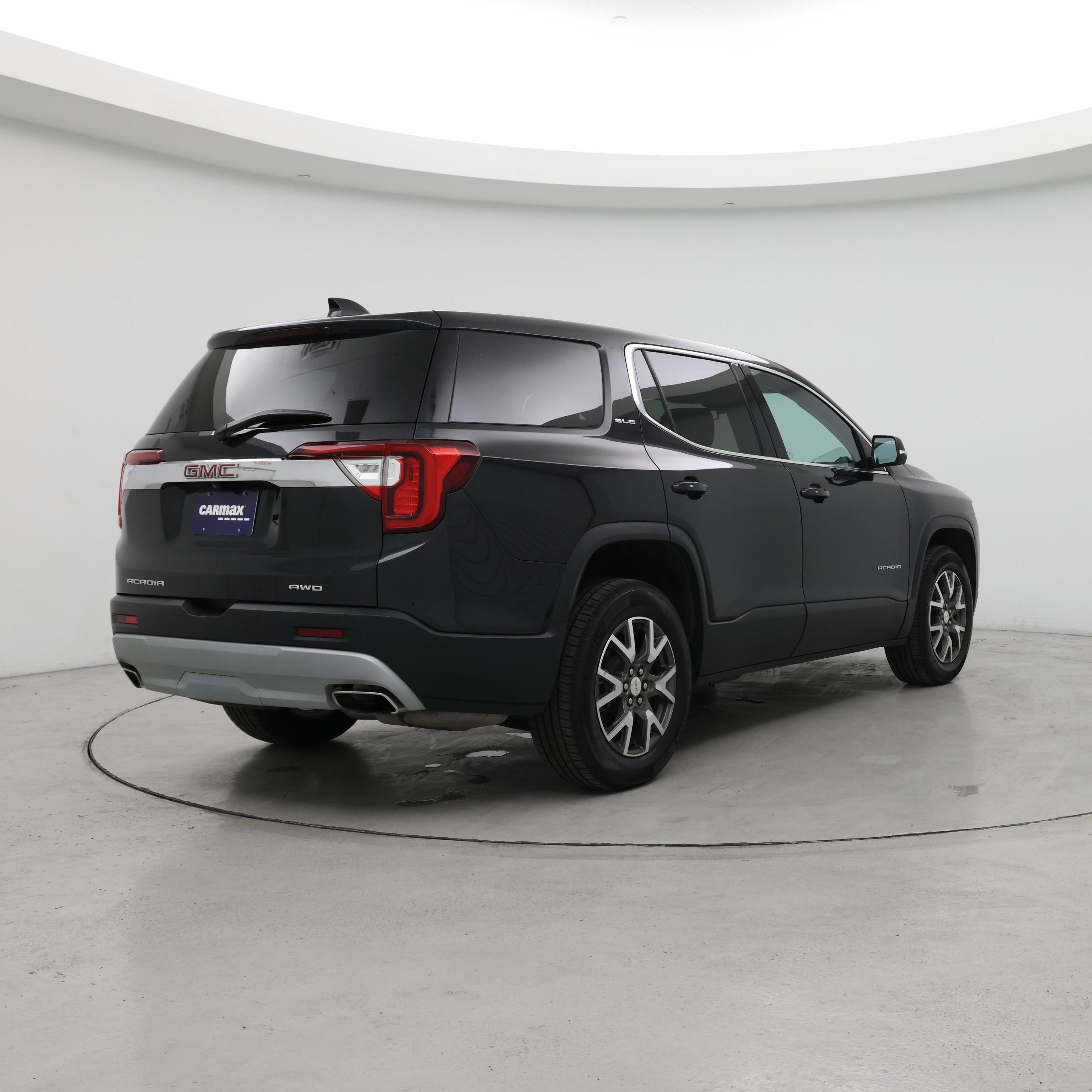 Thumbnail: 2020 GMC Acadia - 8