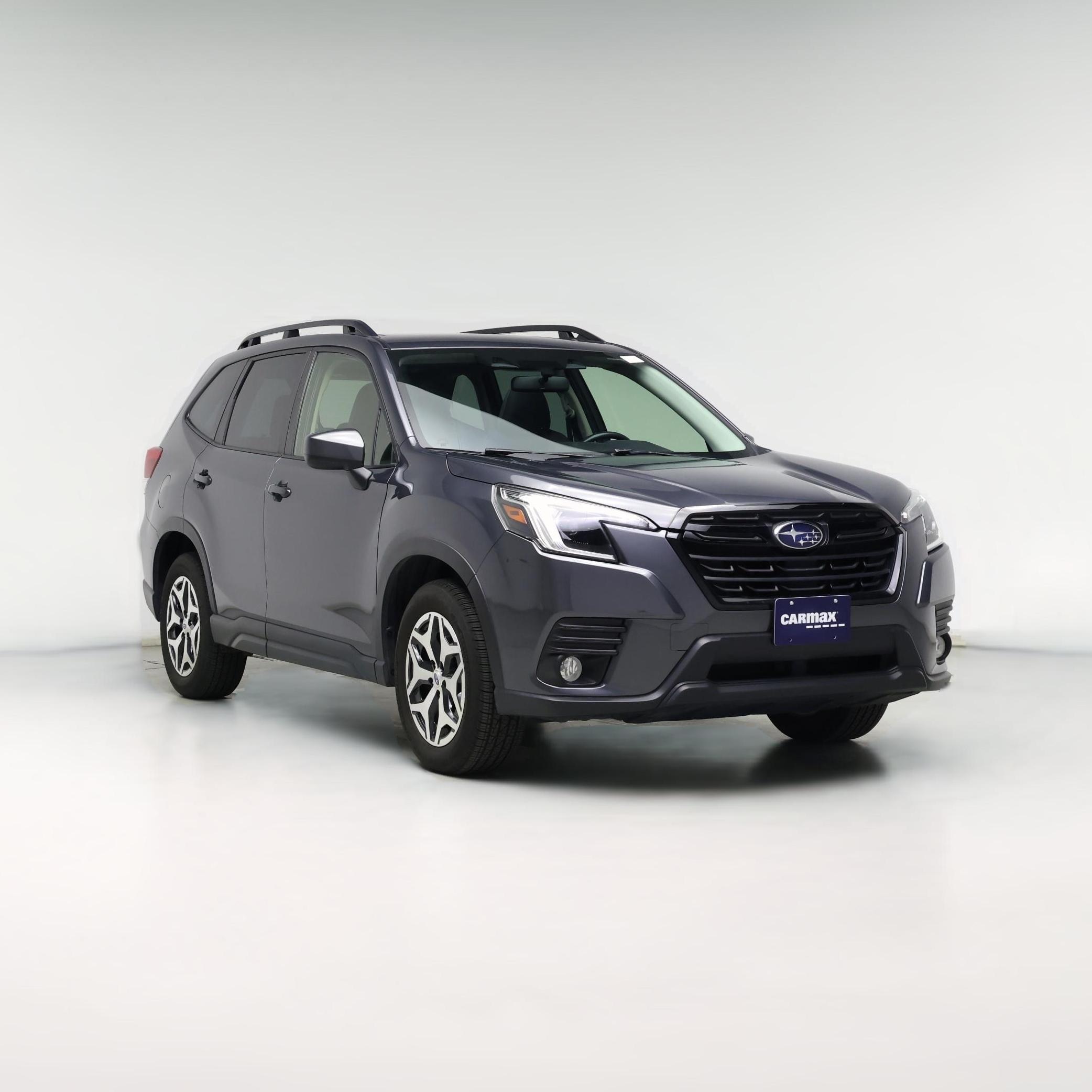 Thumbnail: 2022 Subaru Forester - 1