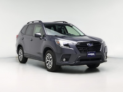 2022 Subaru Forester Premium