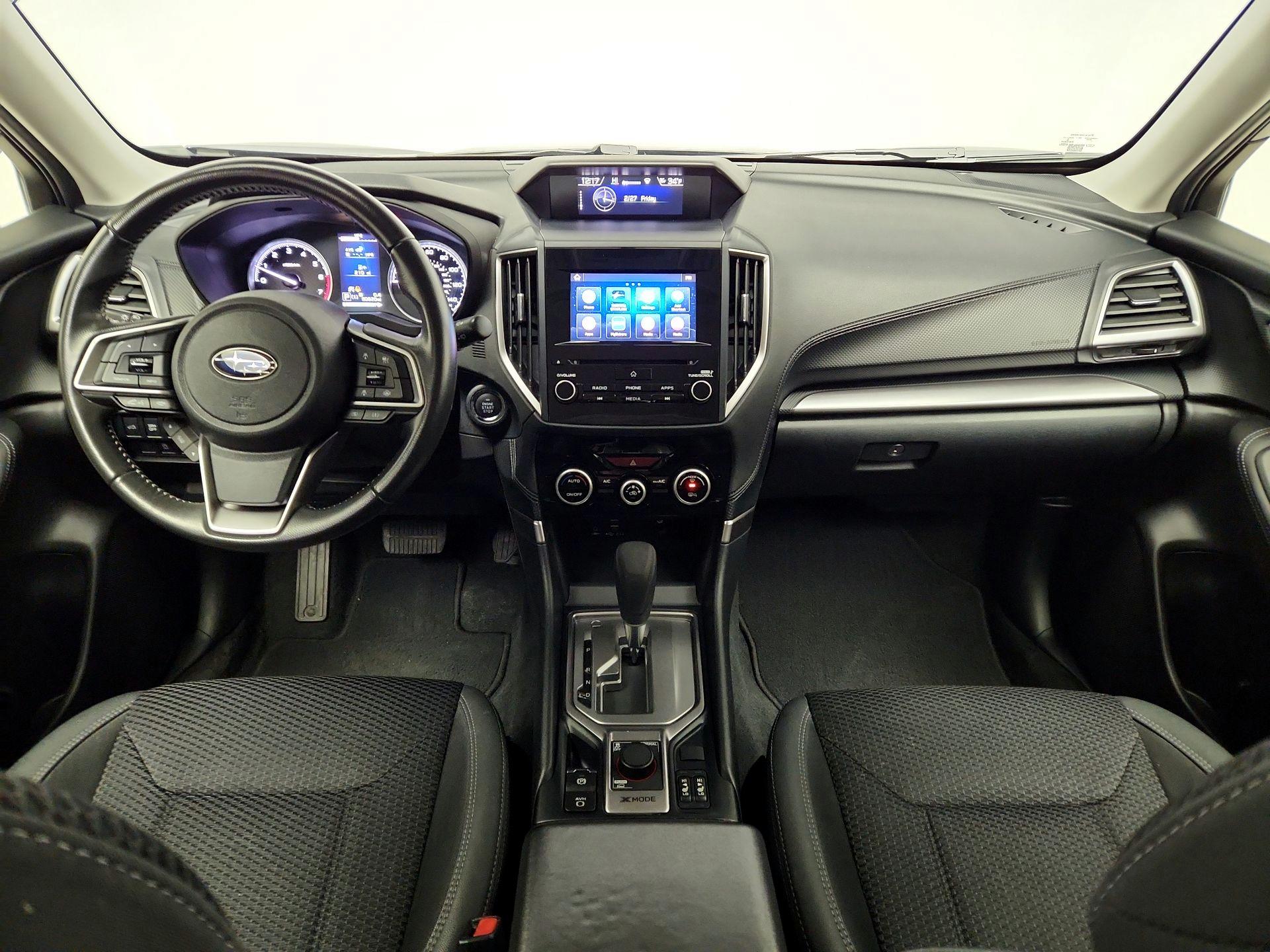 Thumbnail: 2022 Subaru Forester - 9