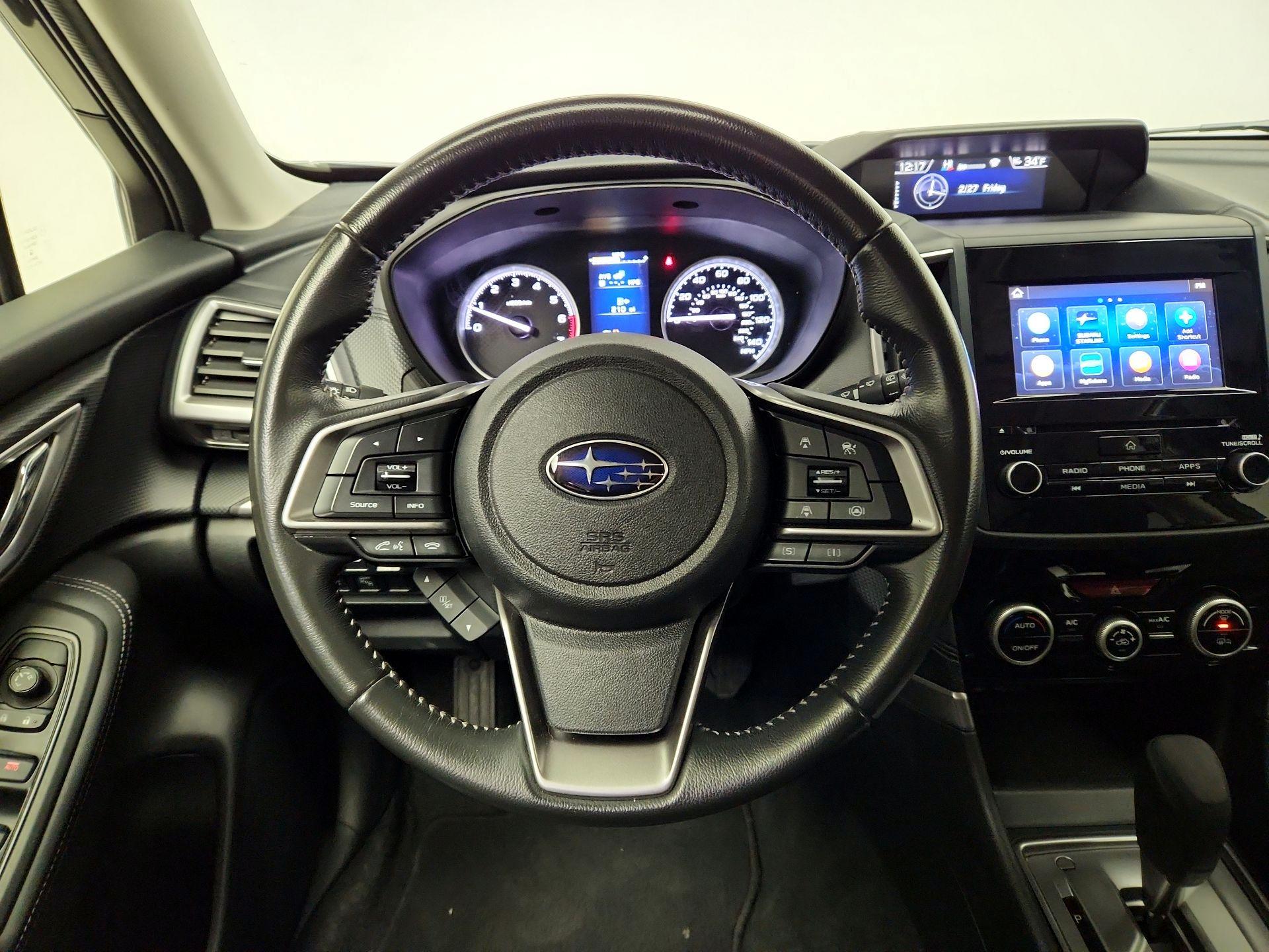 Thumbnail: 2022 Subaru Forester - 10