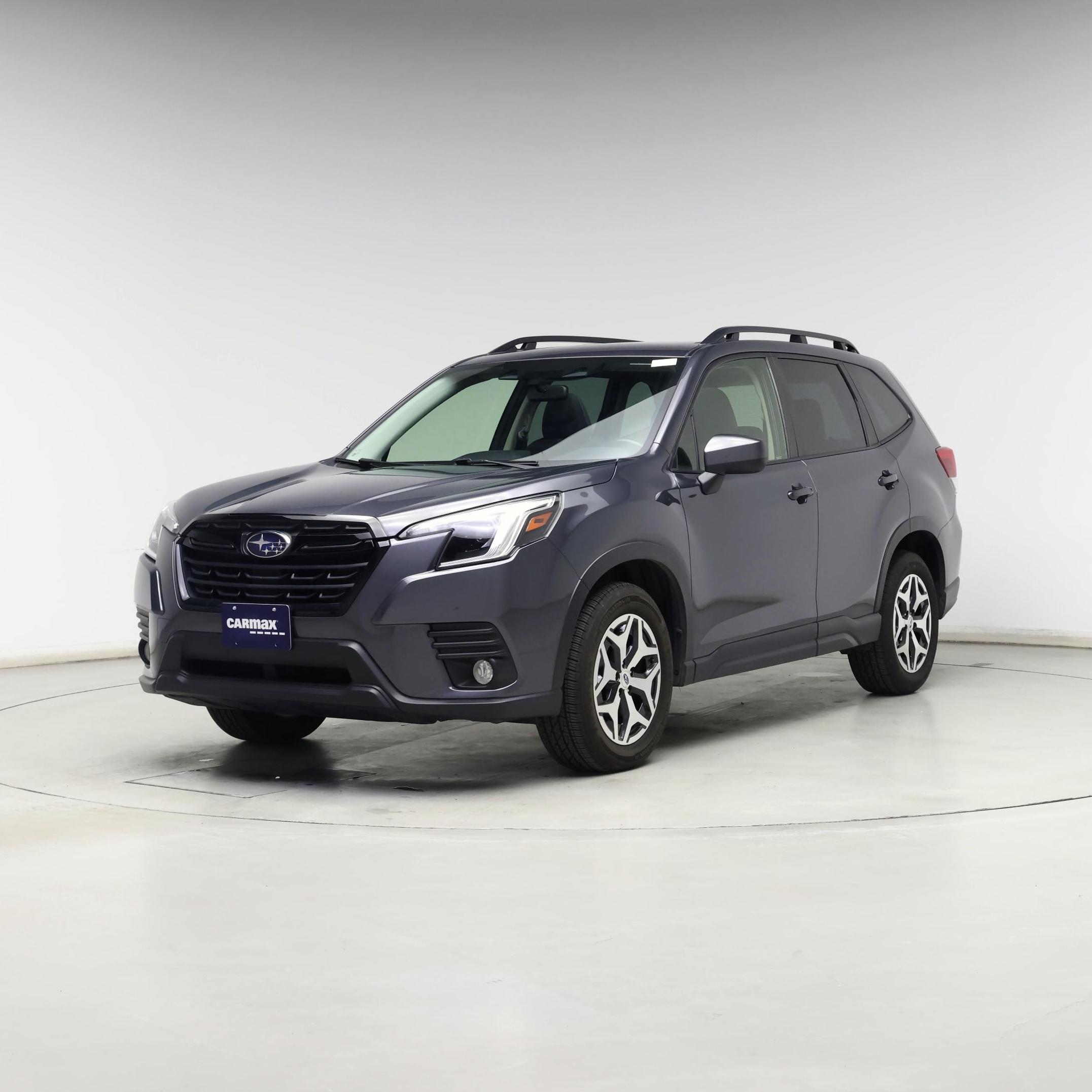 Thumbnail: 2022 Subaru Forester - 4