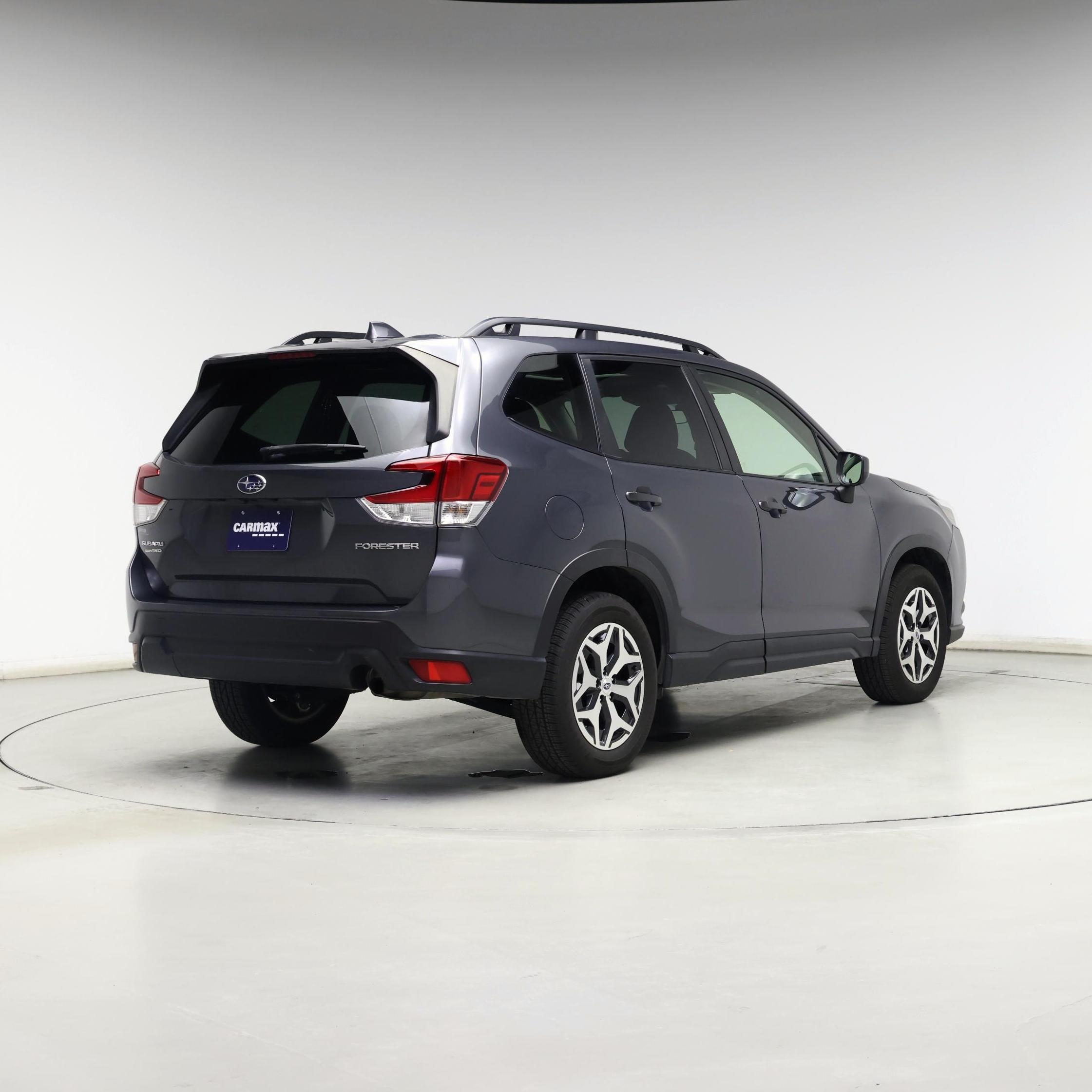 Thumbnail: 2022 Subaru Forester - 8