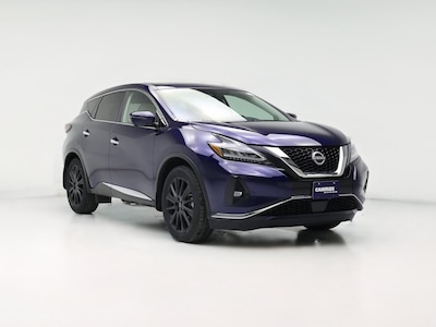 2023 Nissan Murano SL