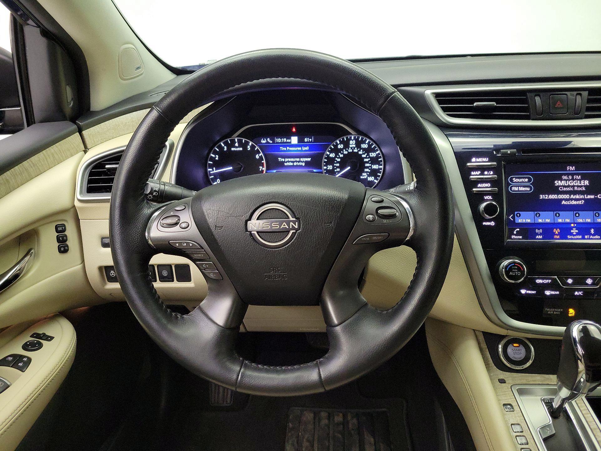 Thumbnail: 2023 Nissan Murano - 10