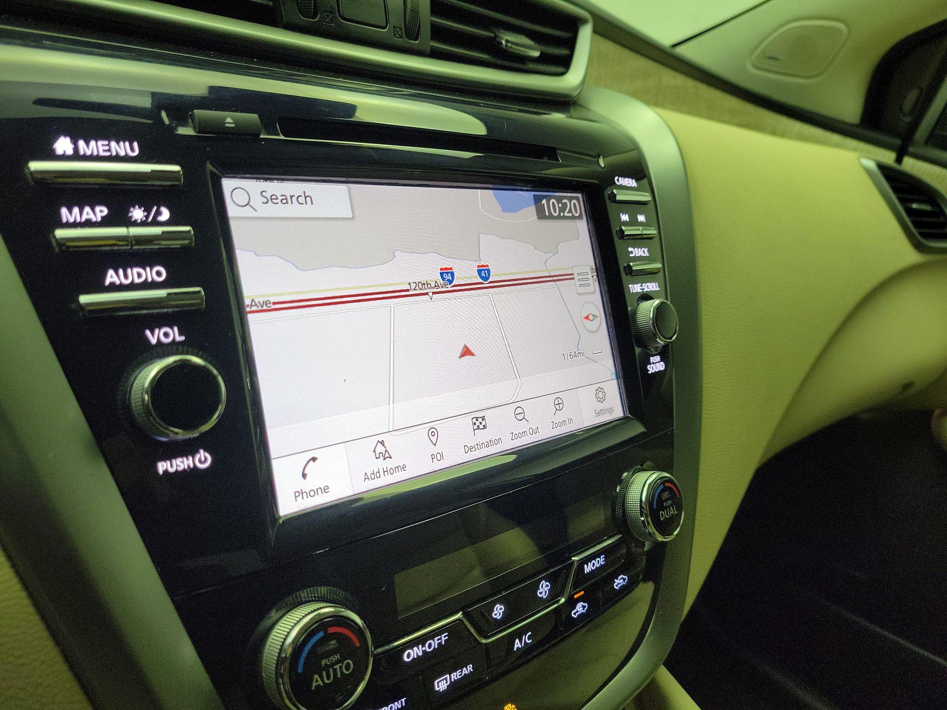 Thumbnail: 2023 Nissan Murano - 13