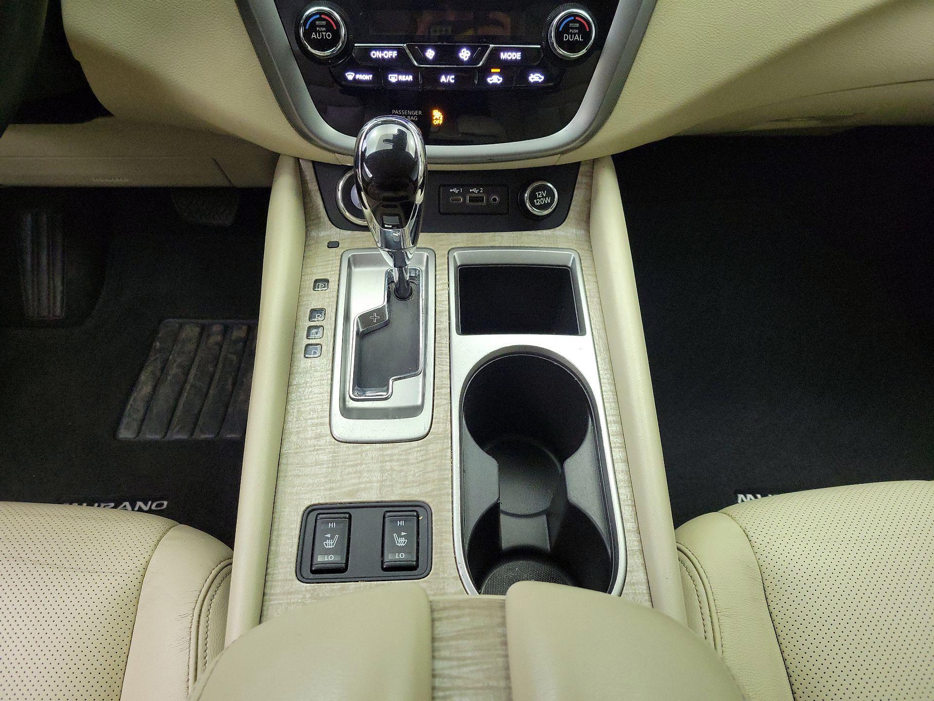 Thumbnail: 2023 Nissan Murano - 17