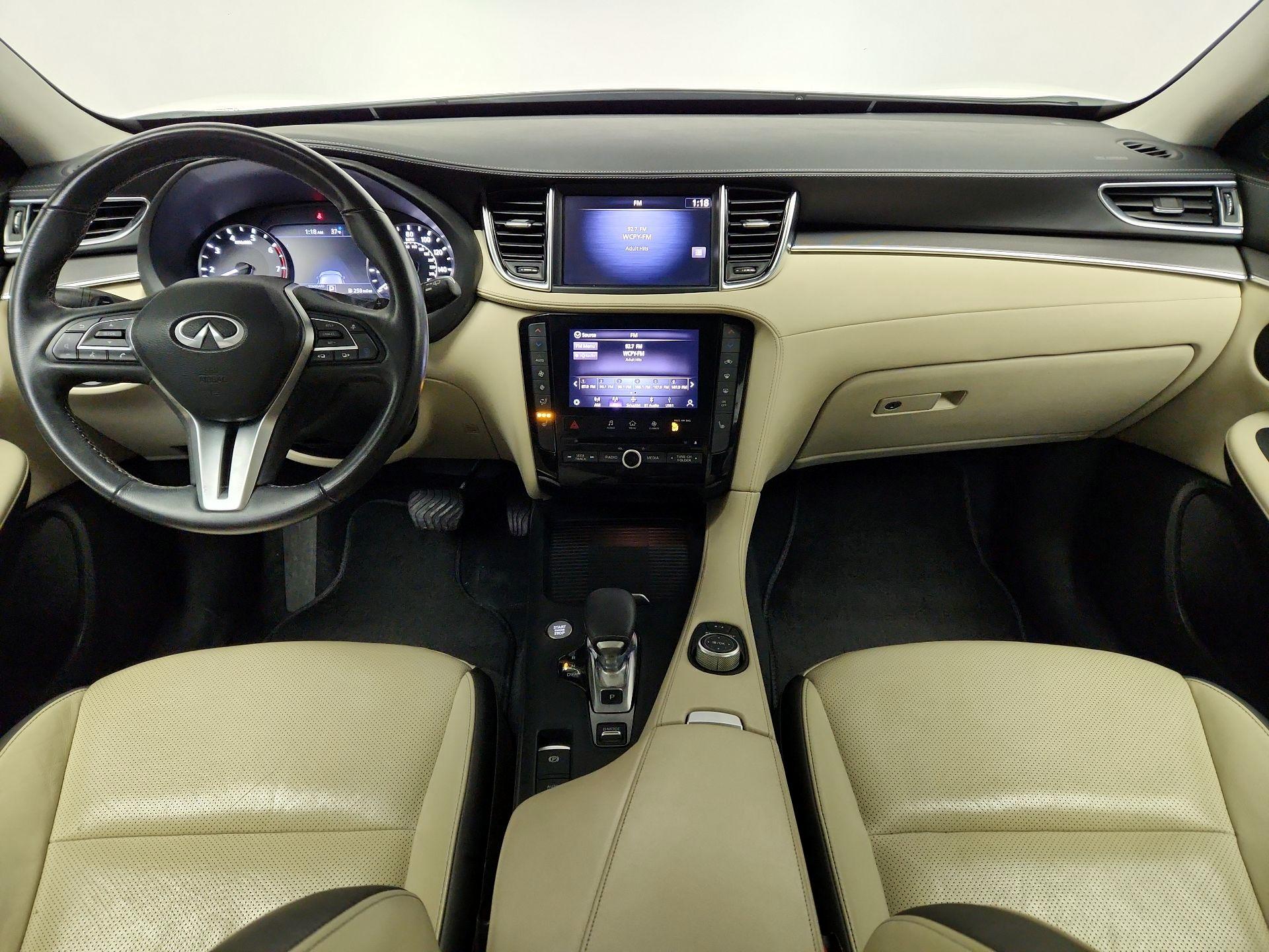 Thumbnail: 2022 INFINITI QX50 - 9