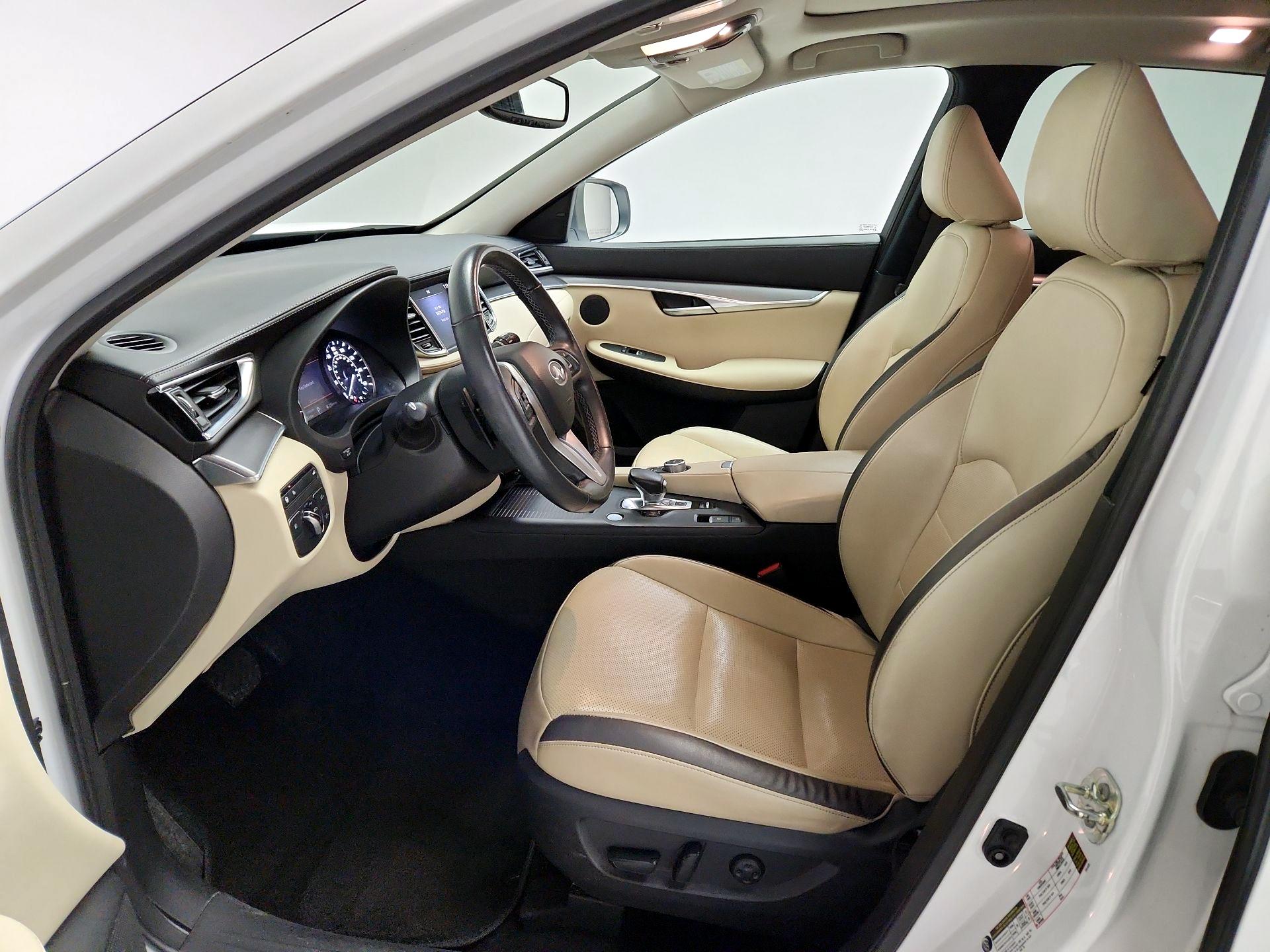 Thumbnail: 2022 INFINITI QX50 - 11