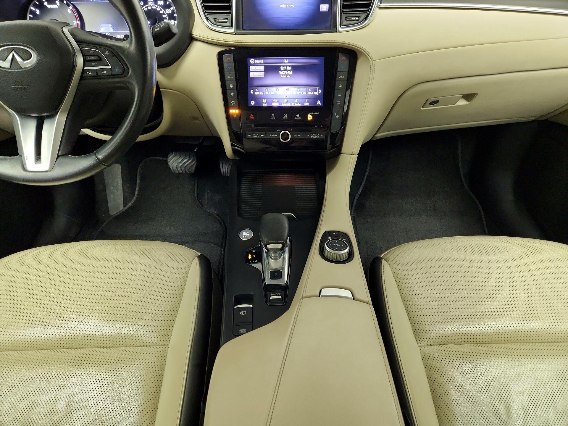 Thumbnail: 2022 INFINITI QX50 - 17