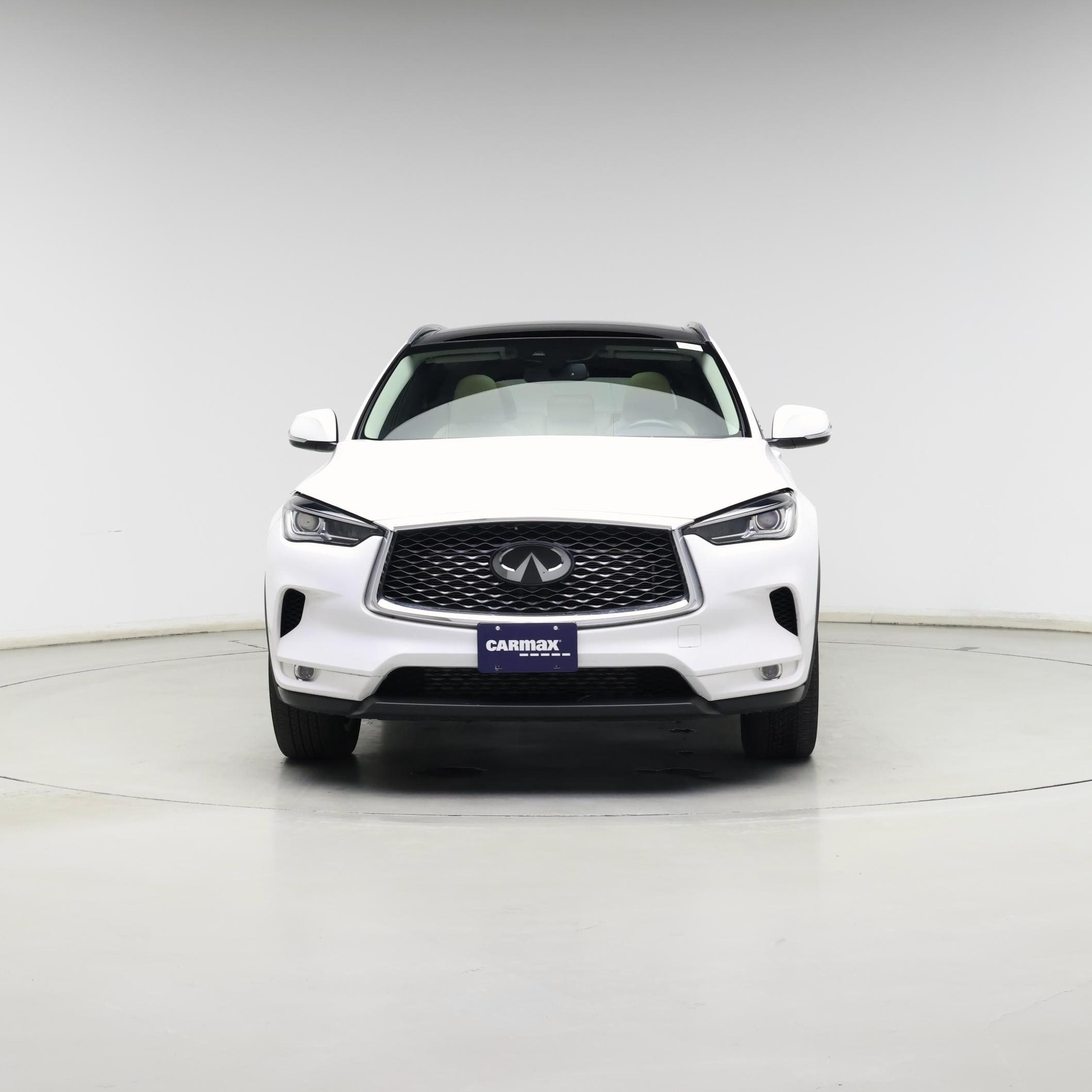 Thumbnail: 2022 INFINITI QX50 - 5