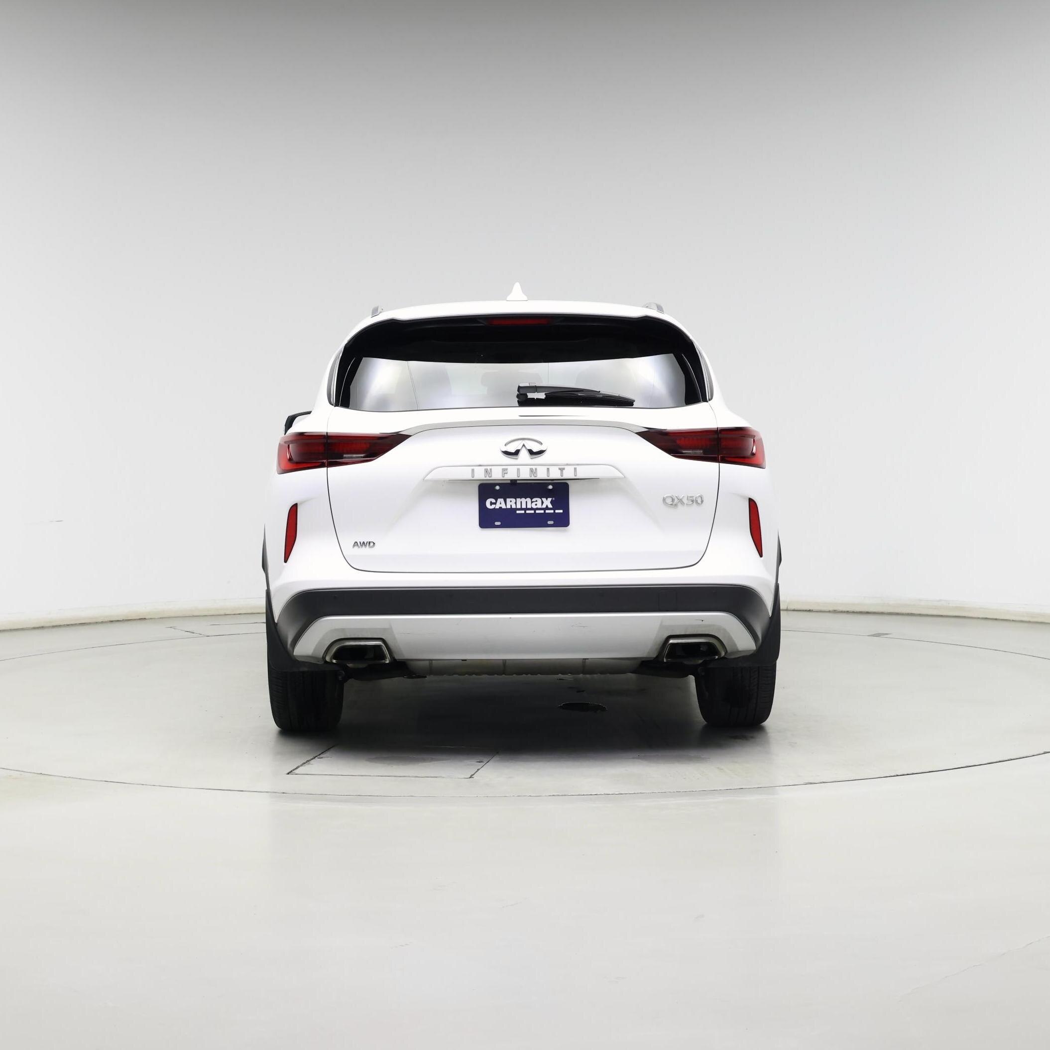 Thumbnail: 2022 INFINITI QX50 - 6