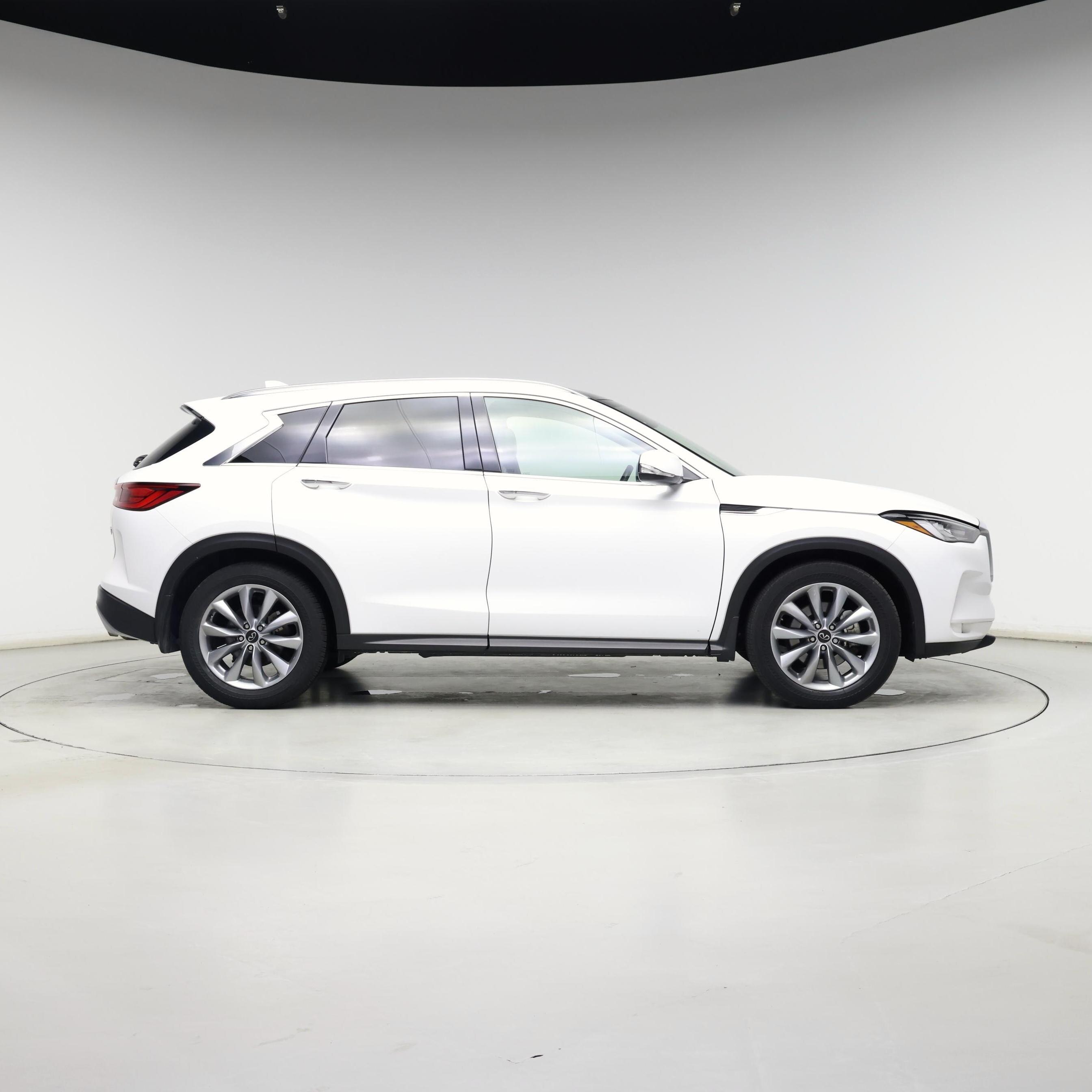 Thumbnail: 2022 INFINITI QX50 - 7