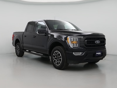 2022 Ford F150 XLT