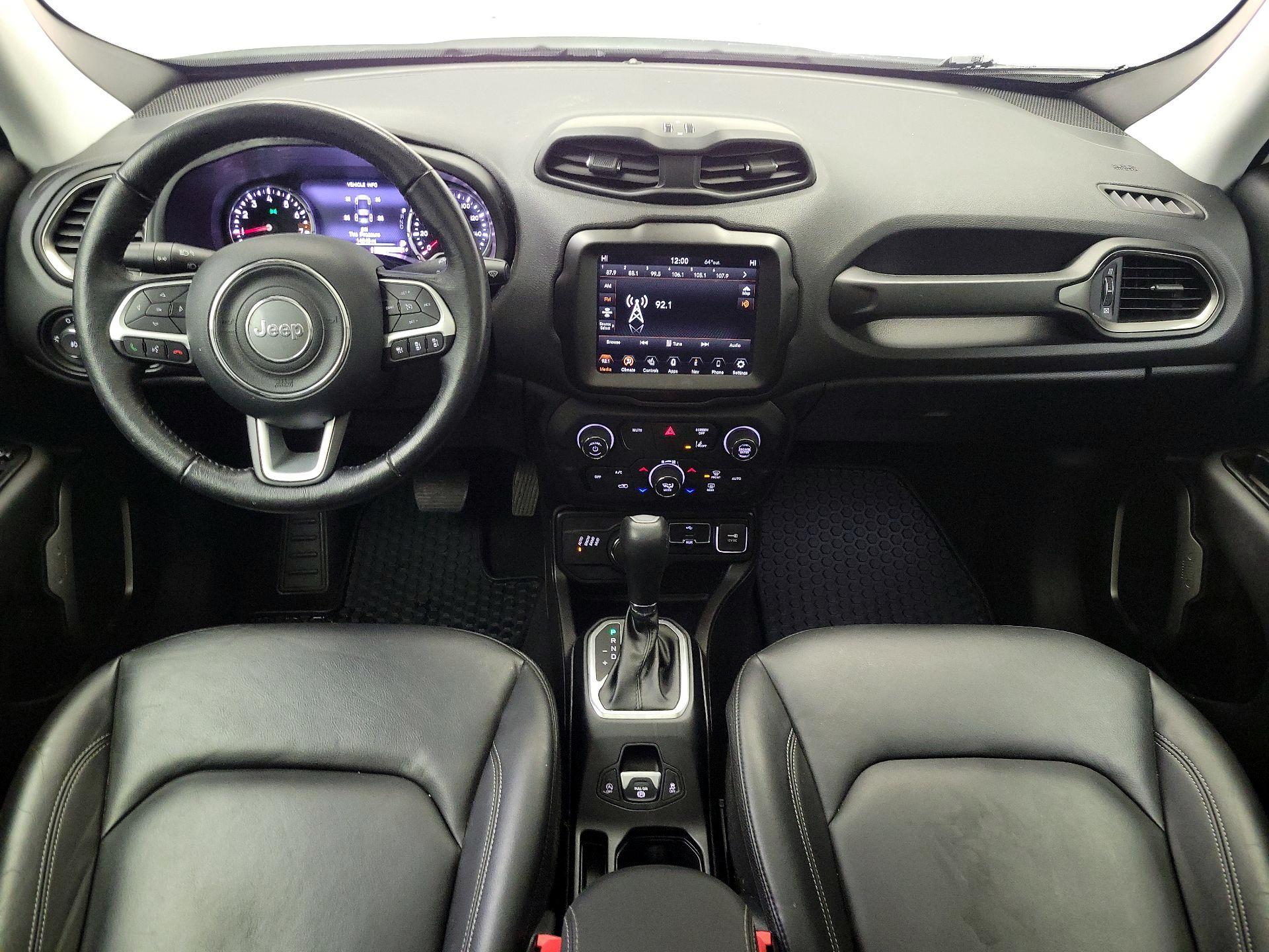 Thumbnail: 2023 Jeep Renegade - 9