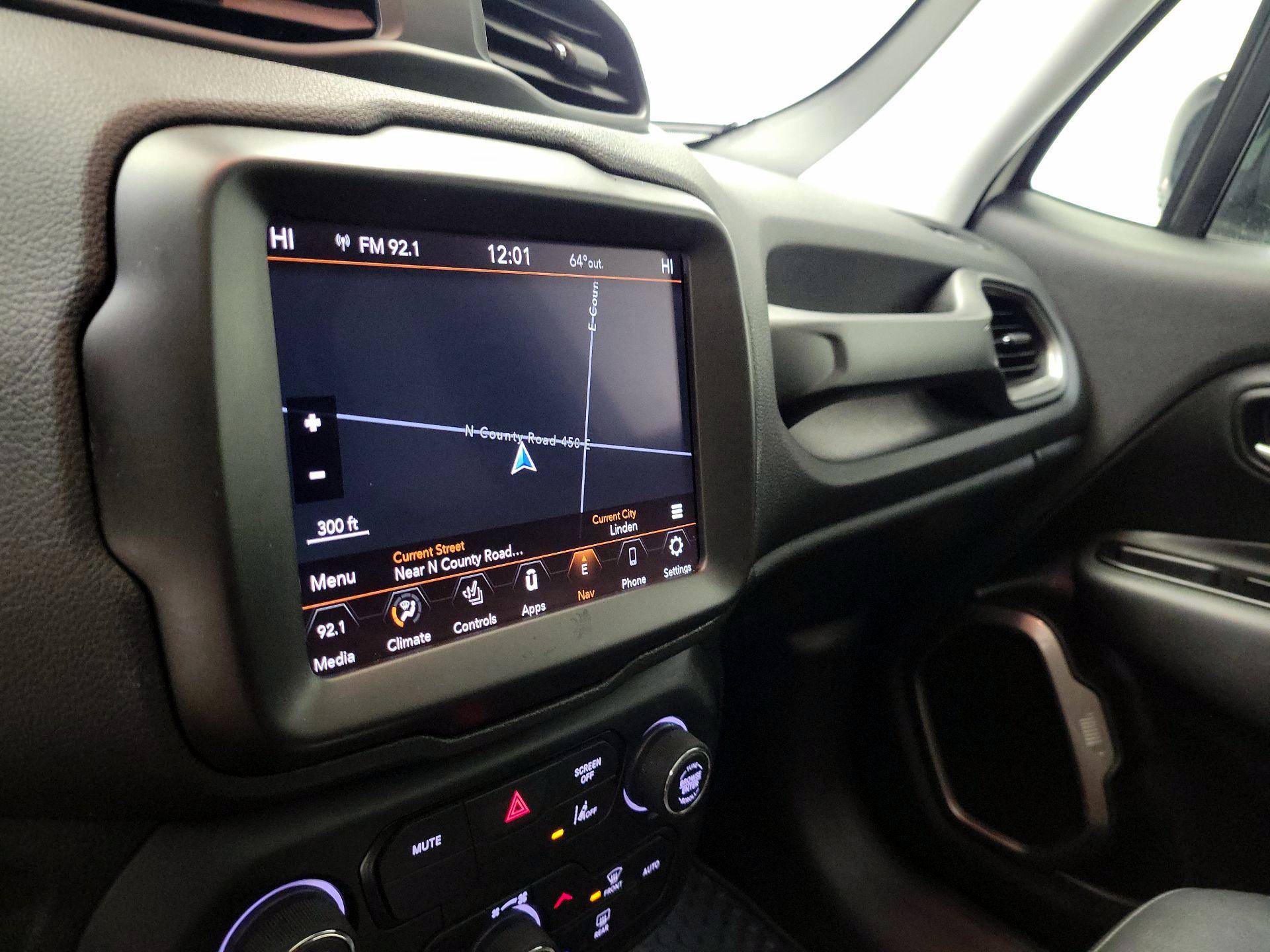 Thumbnail: 2023 Jeep Renegade - 14