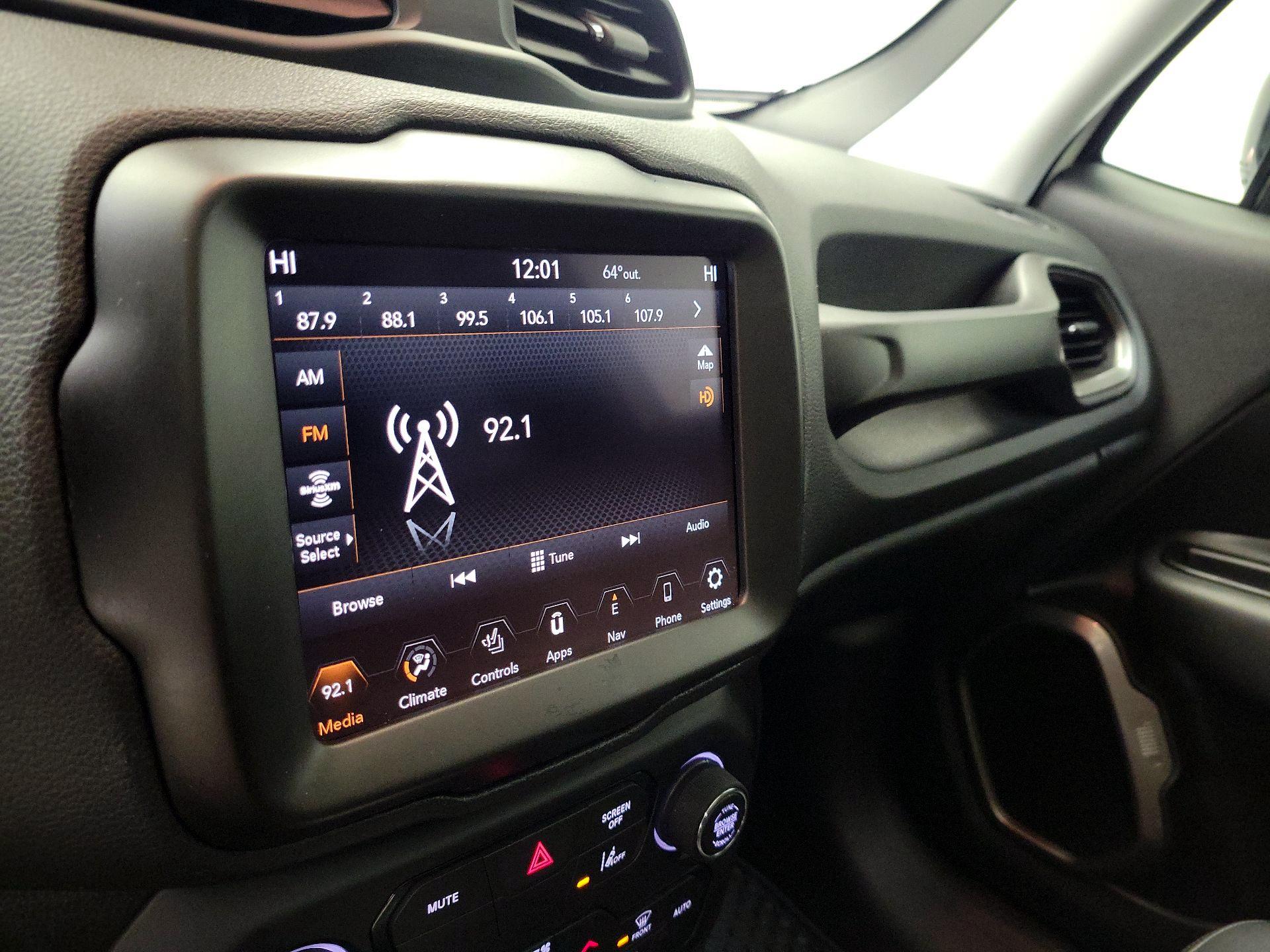 Thumbnail: 2023 Jeep Renegade - 16