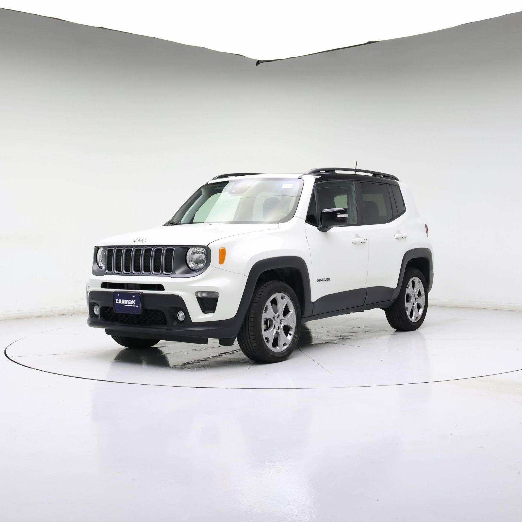 Thumbnail: 2023 Jeep Renegade - 4