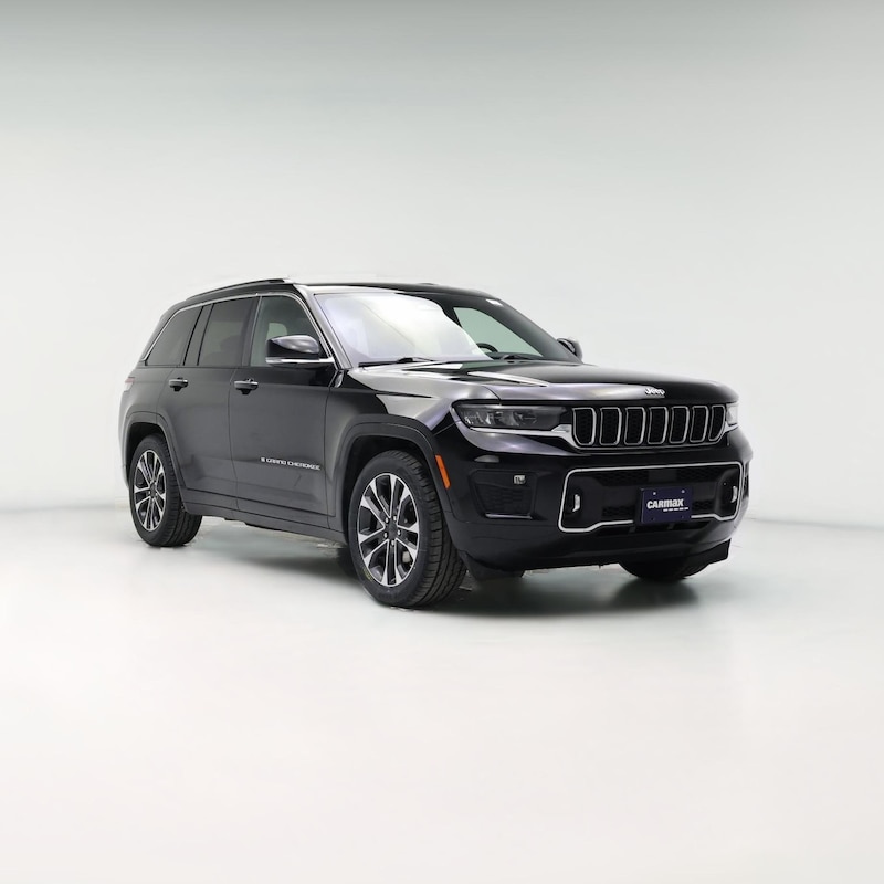 2023 Jeep Grand Cherokee Overland