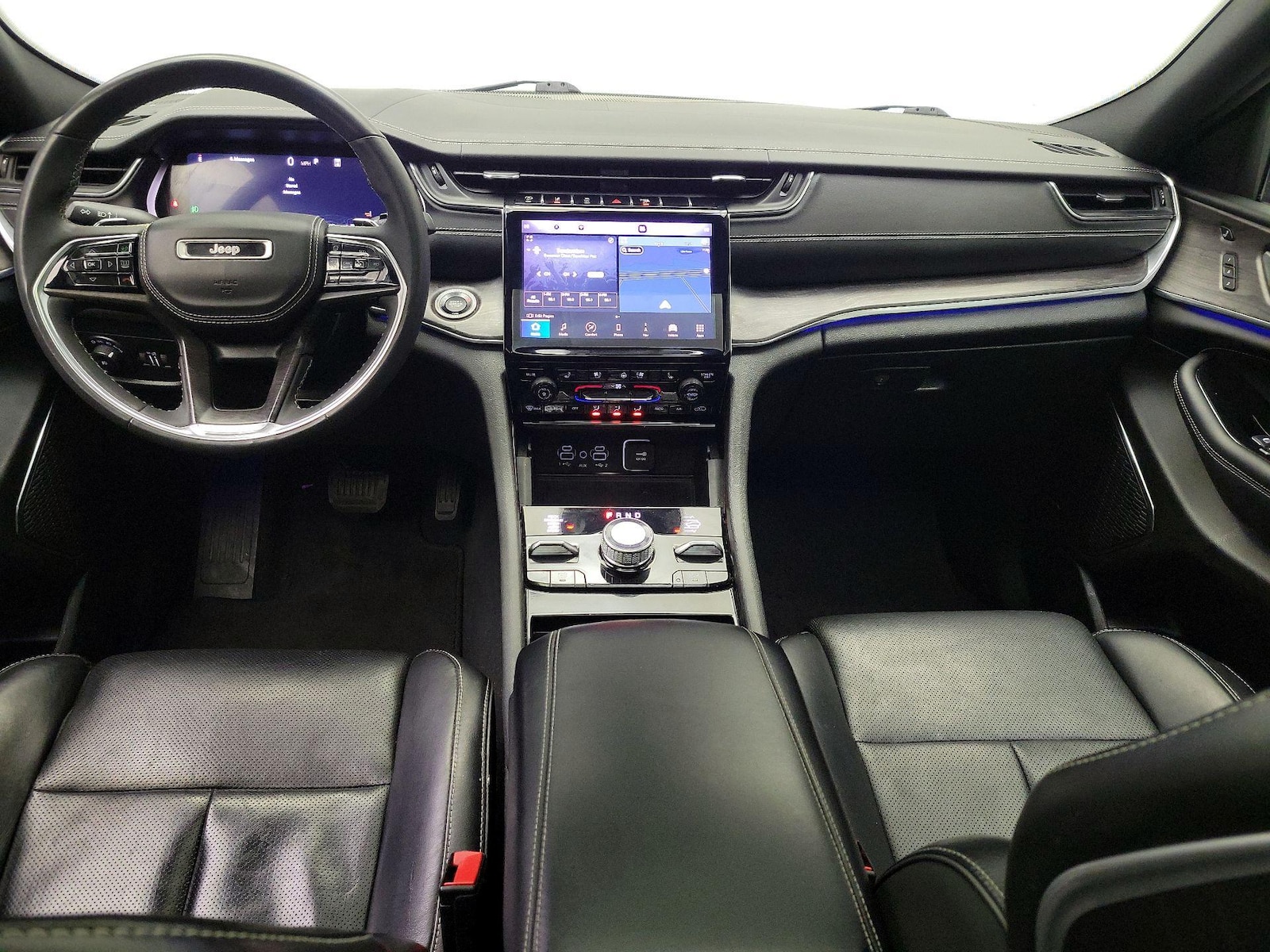 2023 Jeep Grand Cherokee Overland - Photo 10