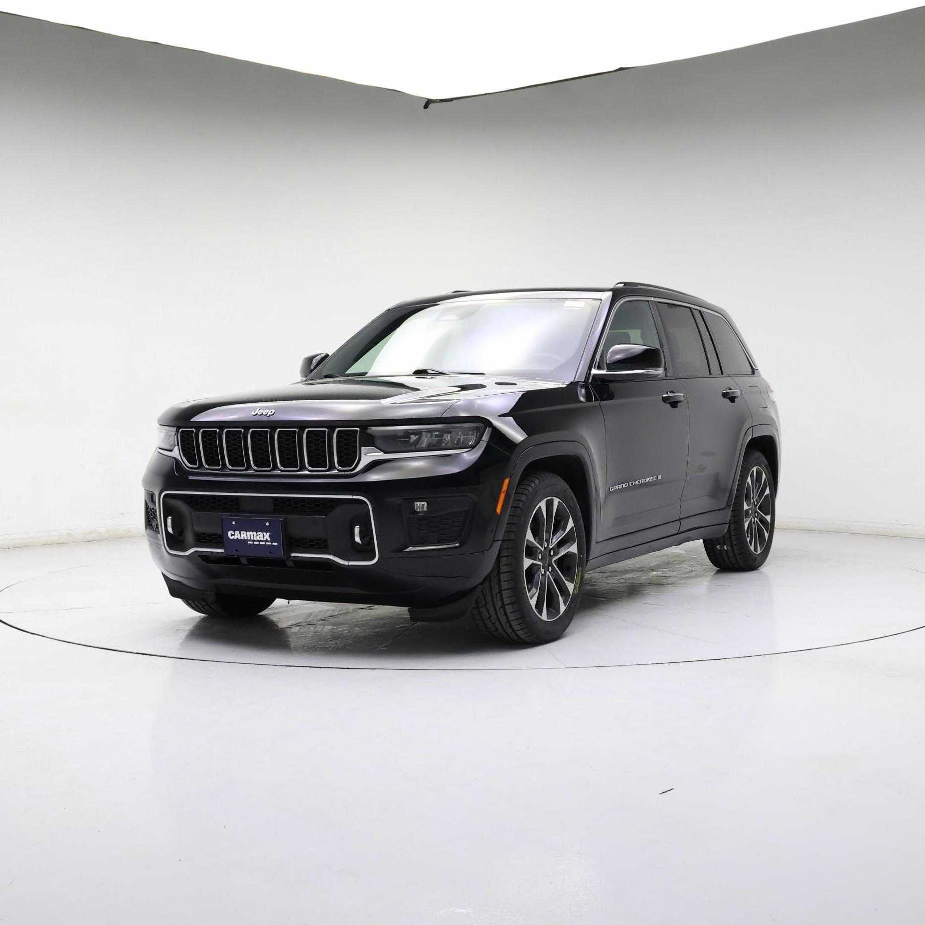 Thumbnail: 2023 Jeep Grand Cherokee - 4