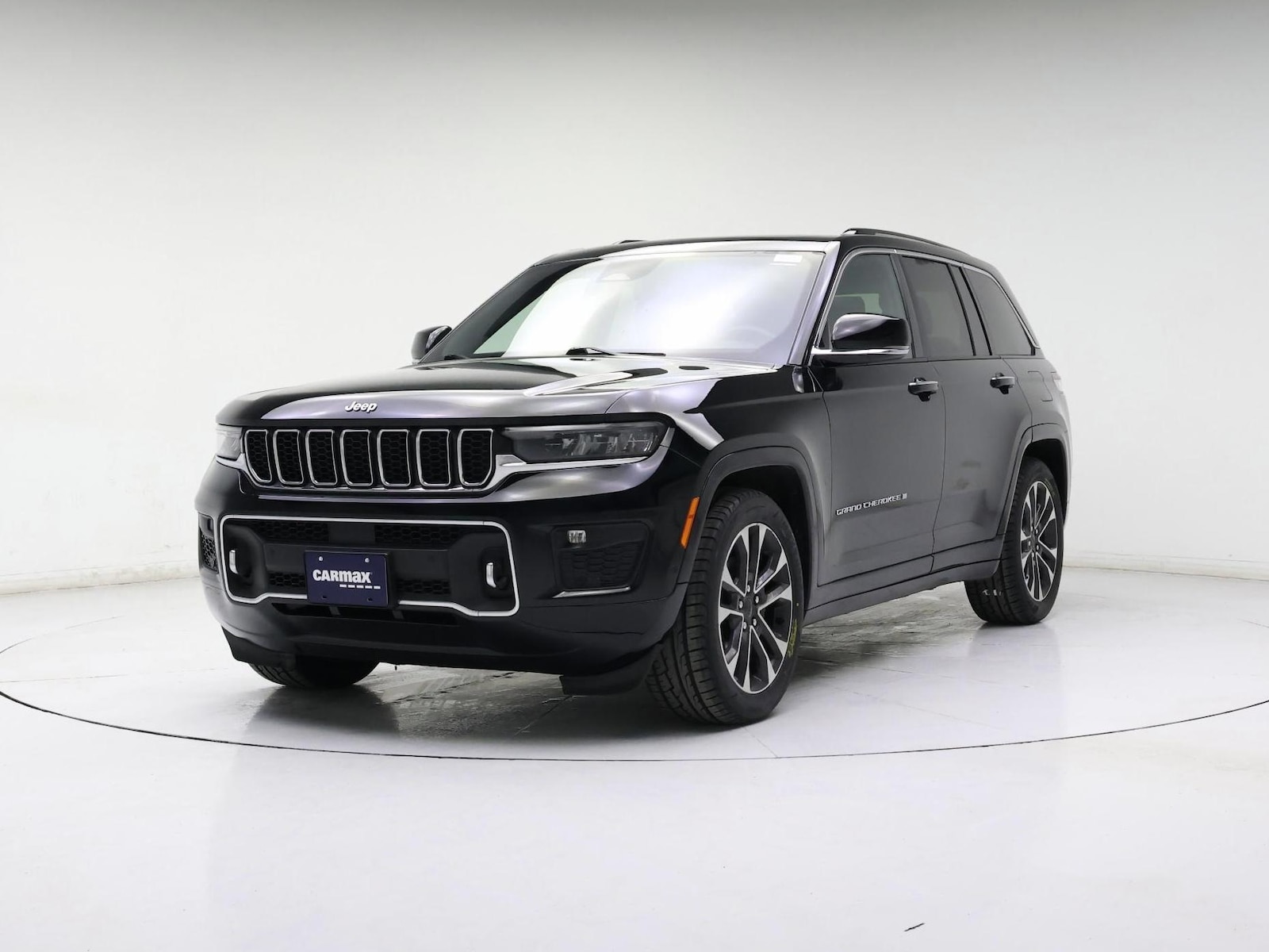 2023 Jeep Grand Cherokee Overland - Photo 5