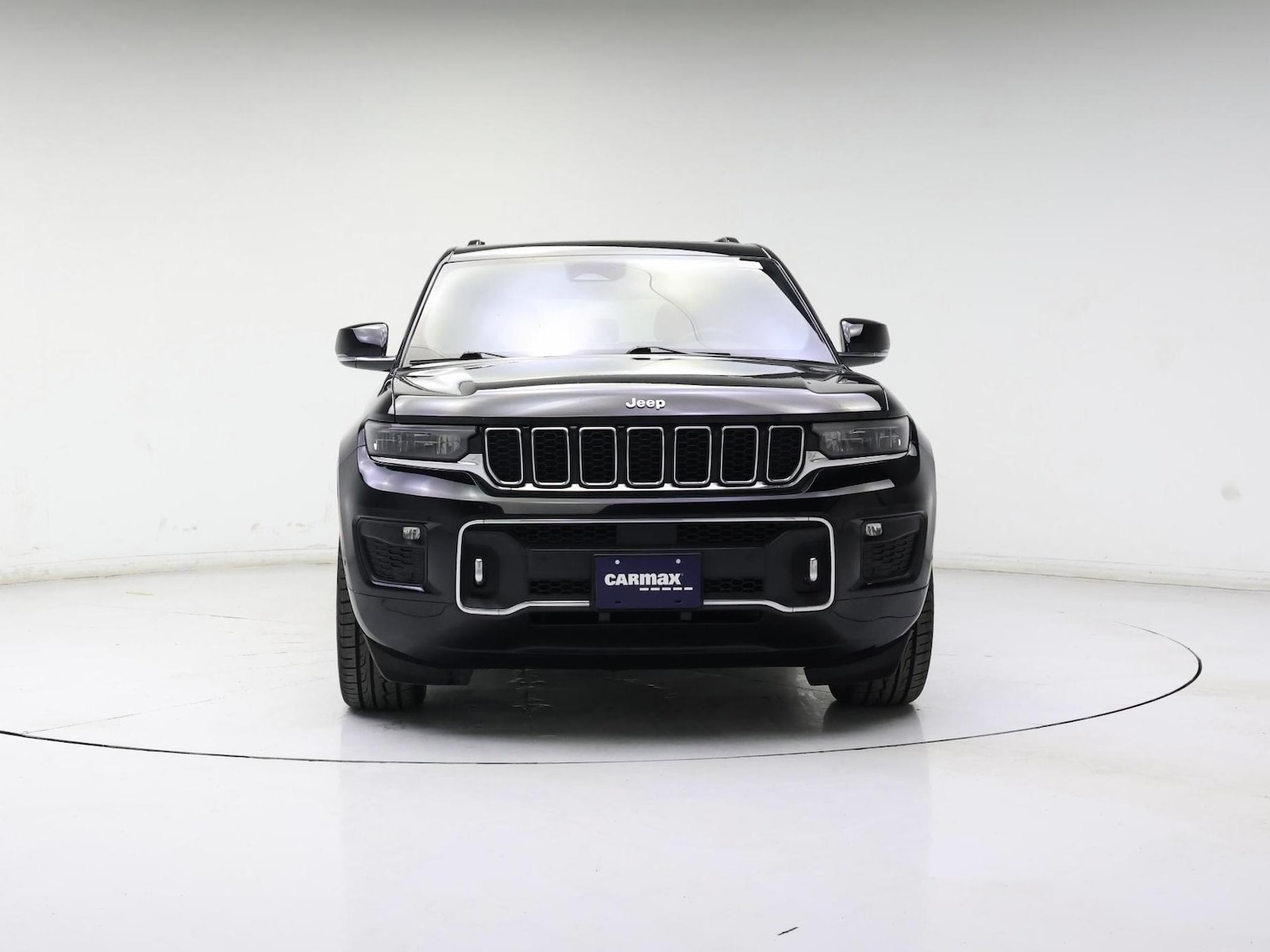 2023 Jeep Grand Cherokee Overland - Photo 6