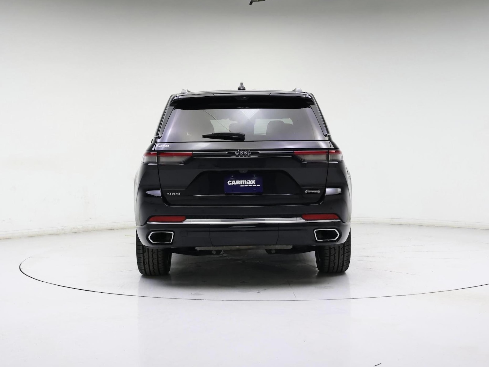2023 Jeep Grand Cherokee Overland - Photo 7