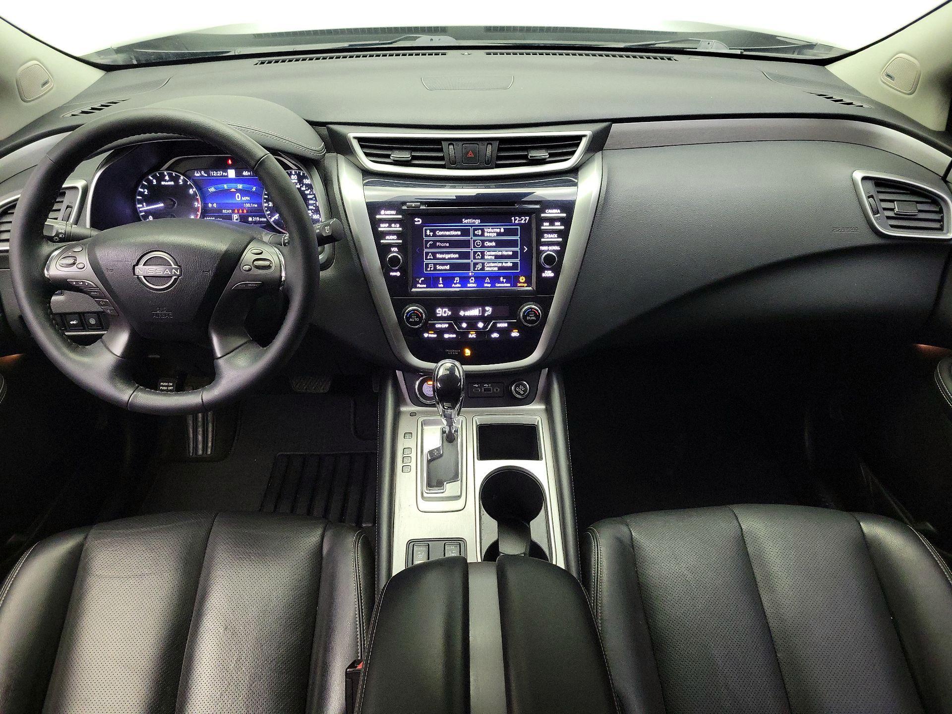 Thumbnail: 2023 Nissan Murano - 9