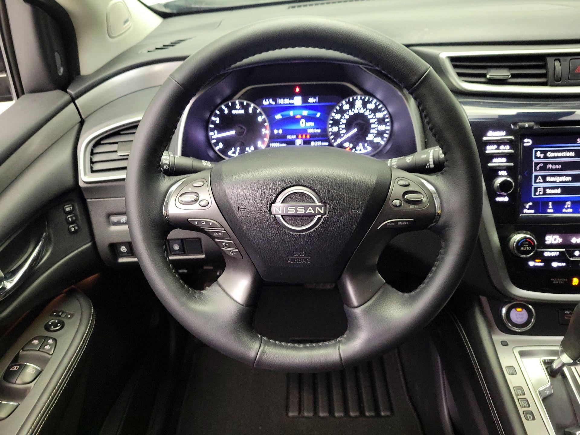 Thumbnail: 2023 Nissan Murano - 10