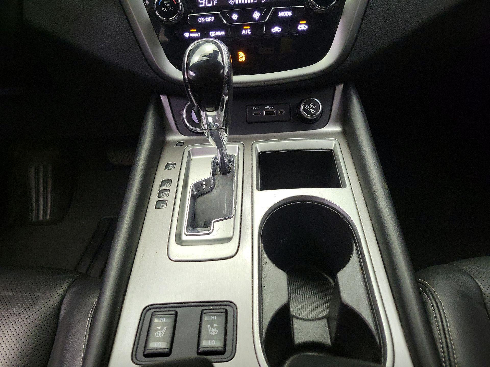 Thumbnail: 2023 Nissan Murano - 18