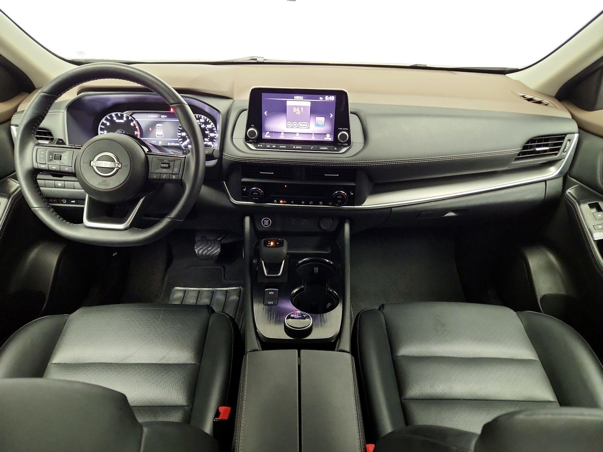 Thumbnail: 2023 Nissan Rogue - 9