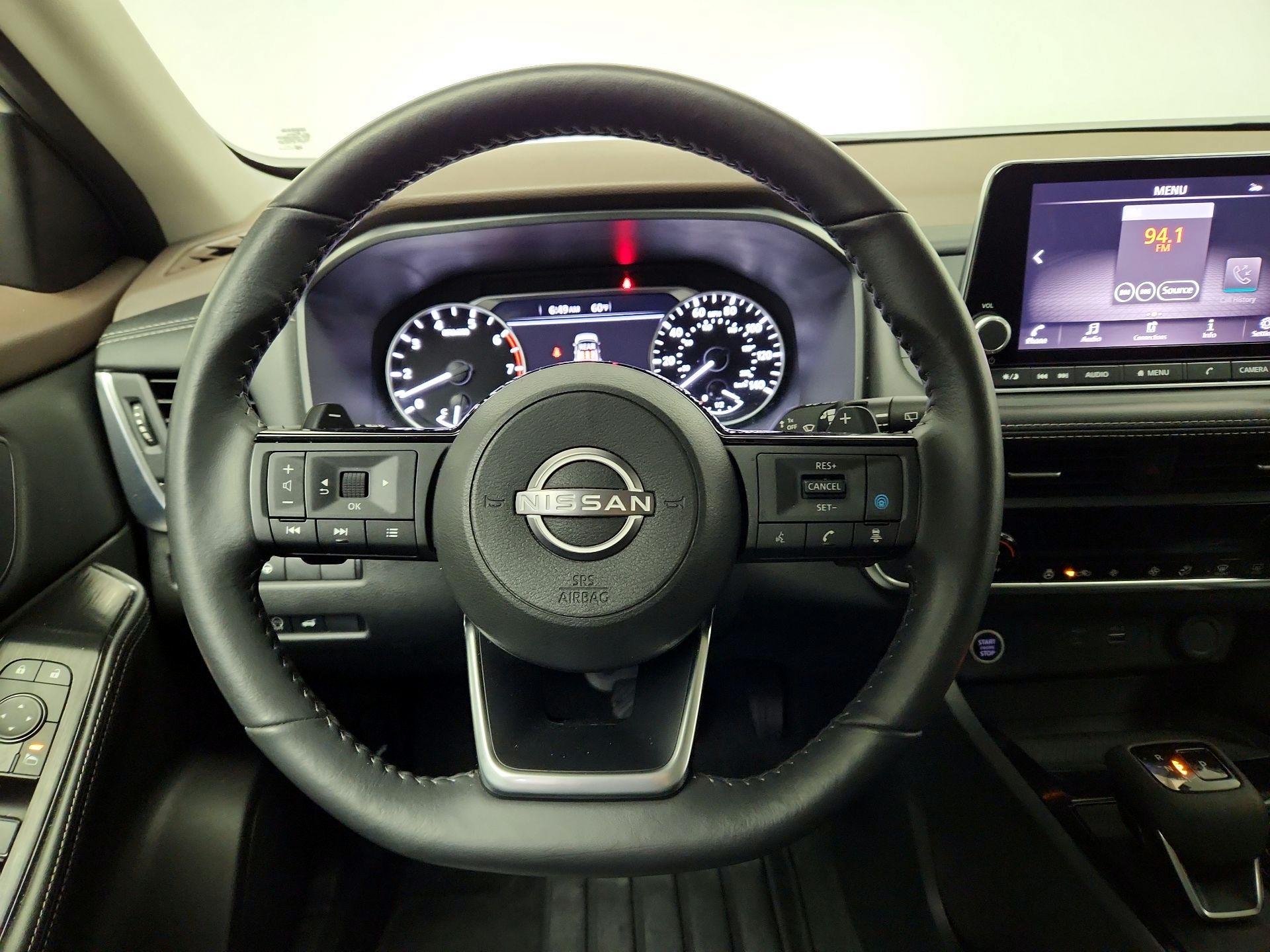 Thumbnail: 2023 Nissan Rogue - 10