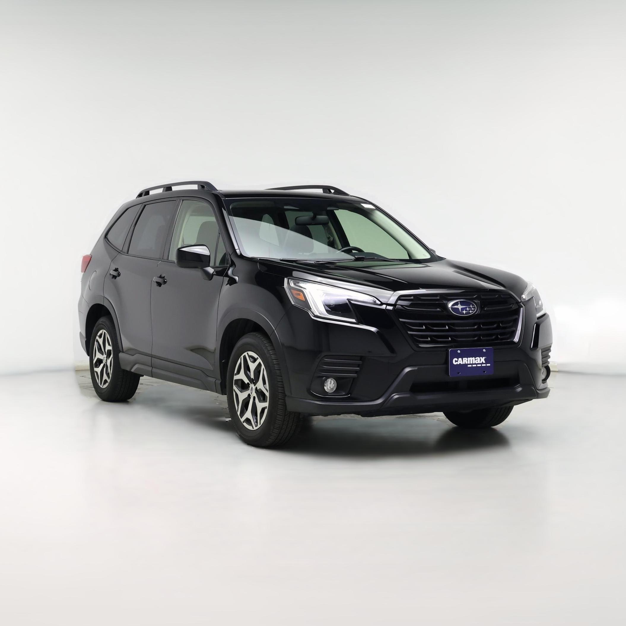 Thumbnail: 2022 Subaru Forester - 1