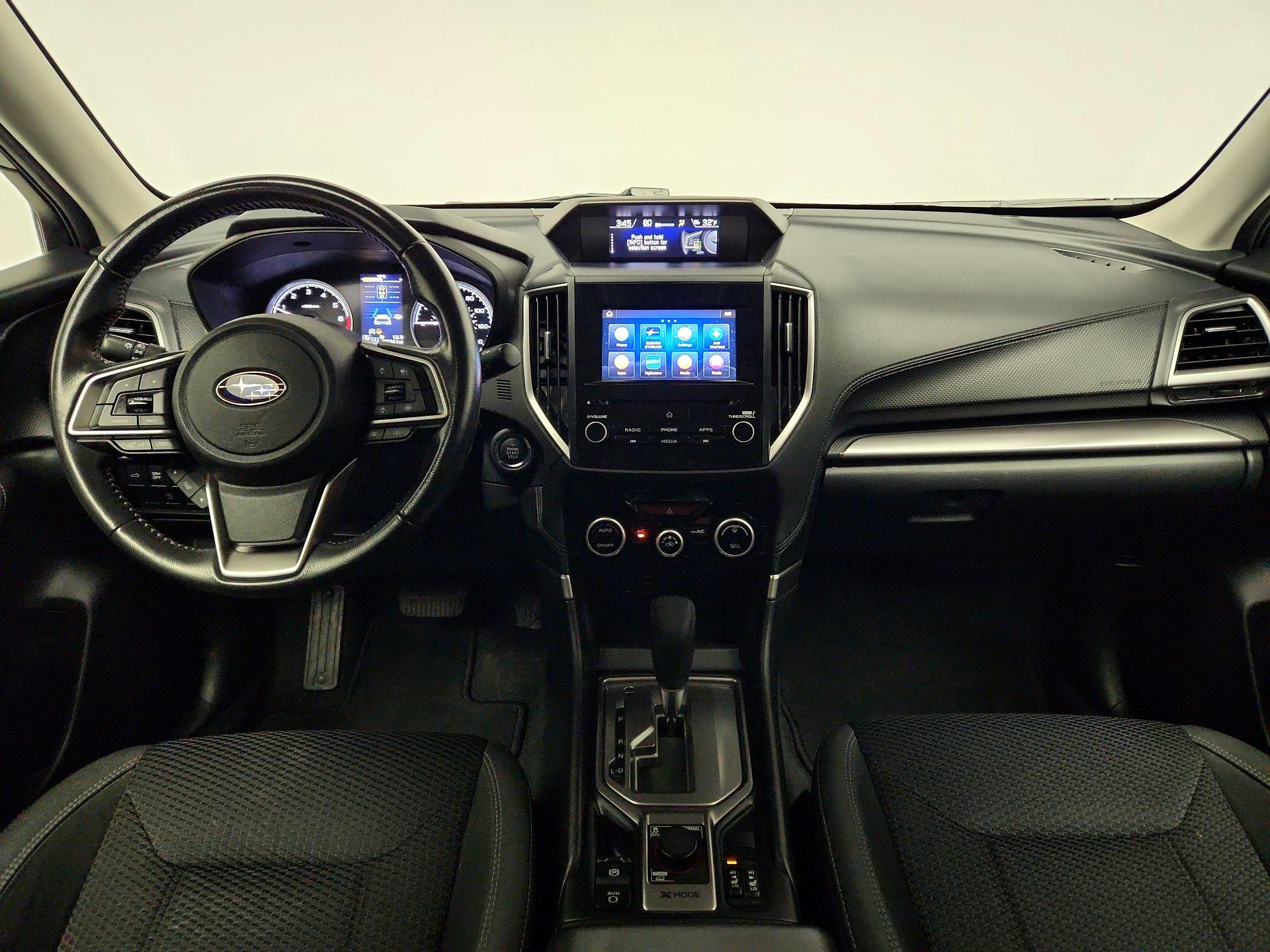 Thumbnail: 2022 Subaru Forester - 9