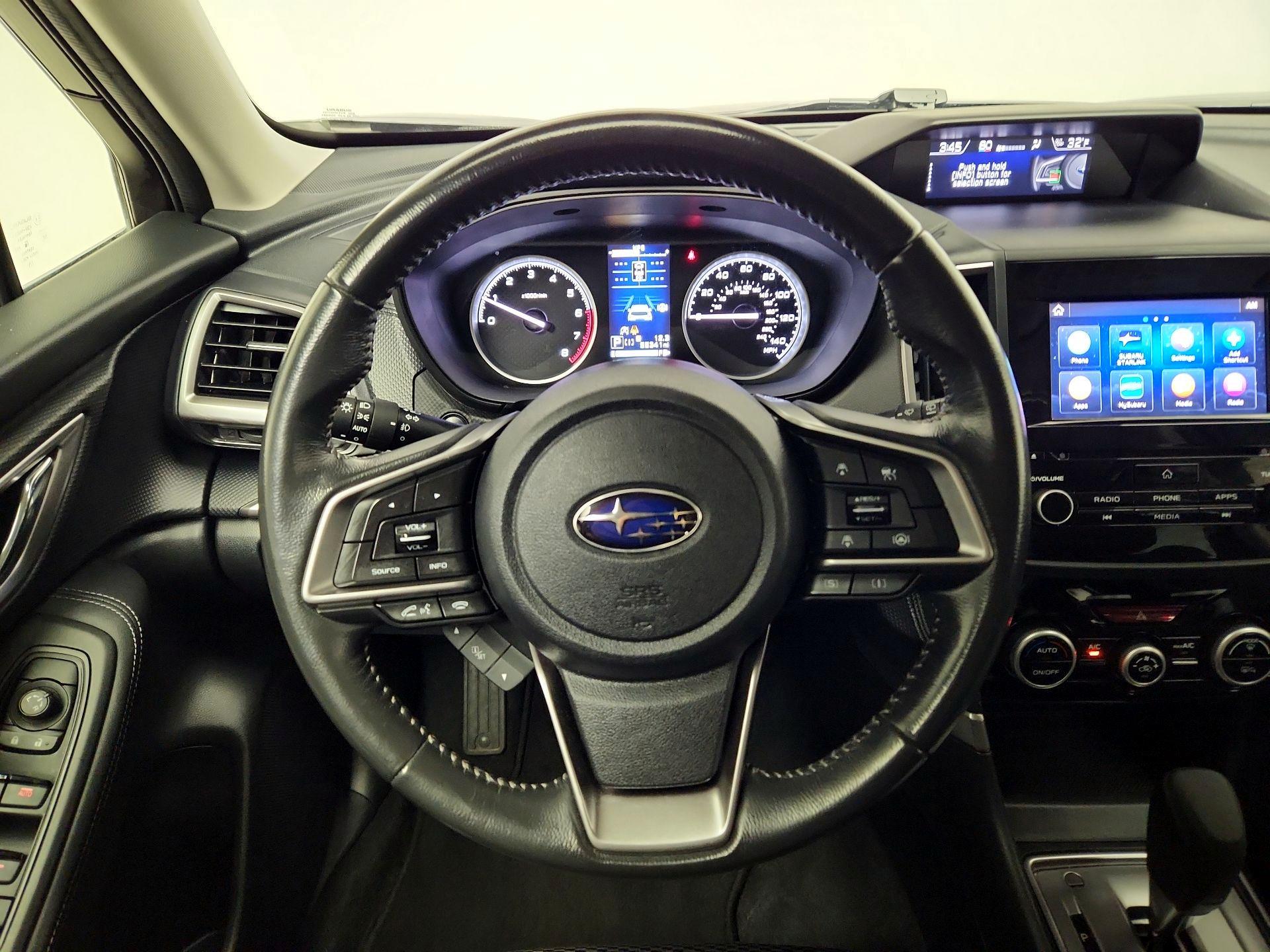 Thumbnail: 2022 Subaru Forester - 10