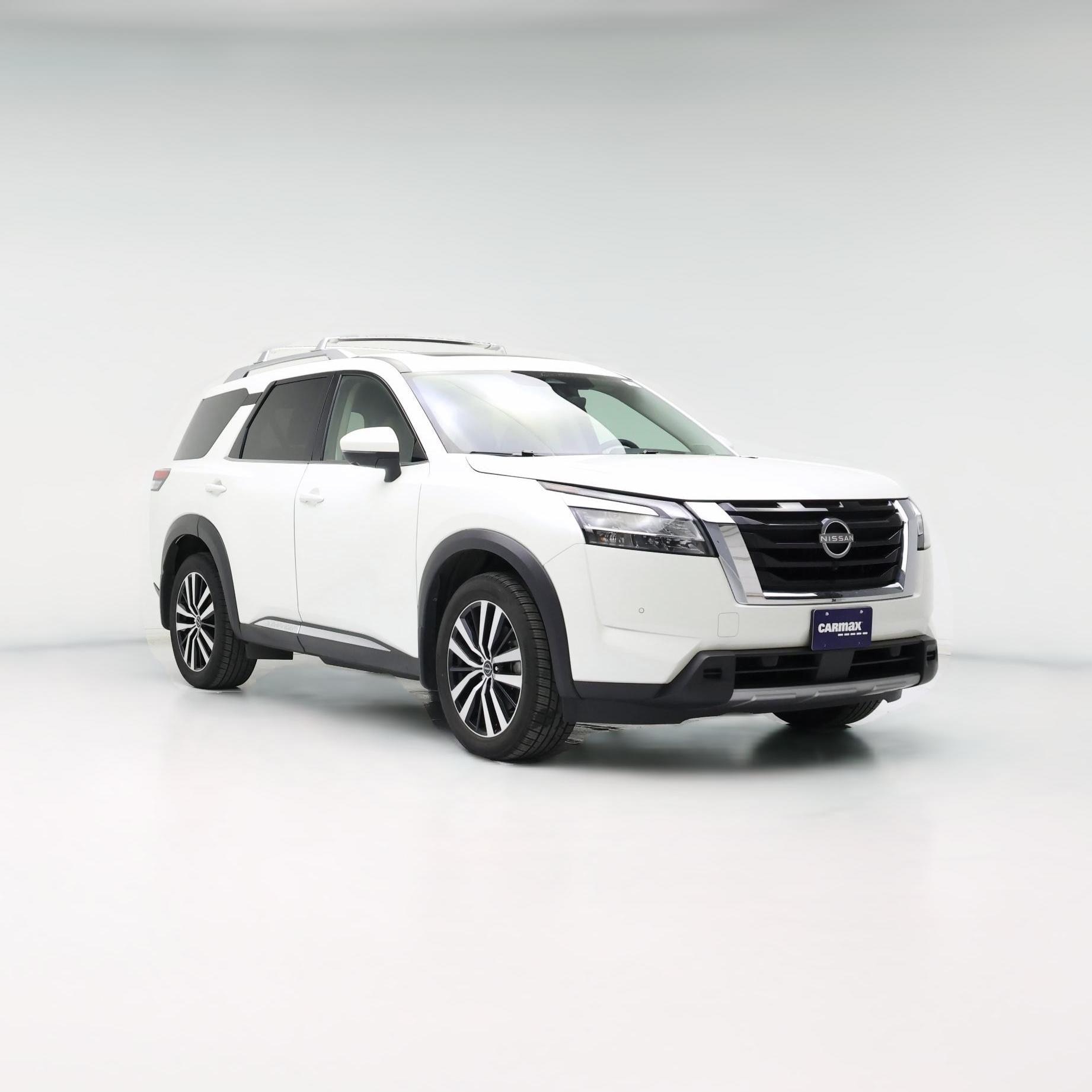 Thumbnail: 2023 Nissan Pathfinder - 1