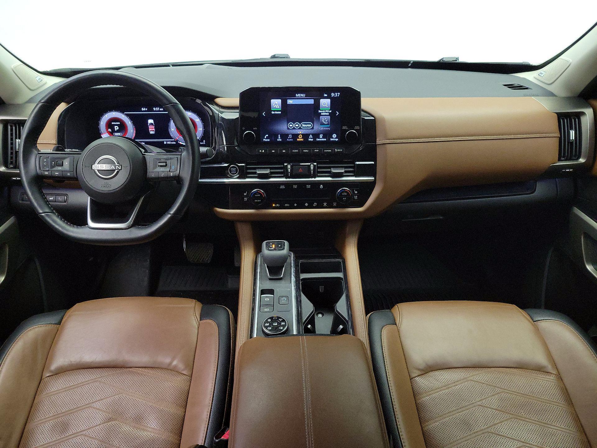 Thumbnail: 2023 Nissan Pathfinder - 9