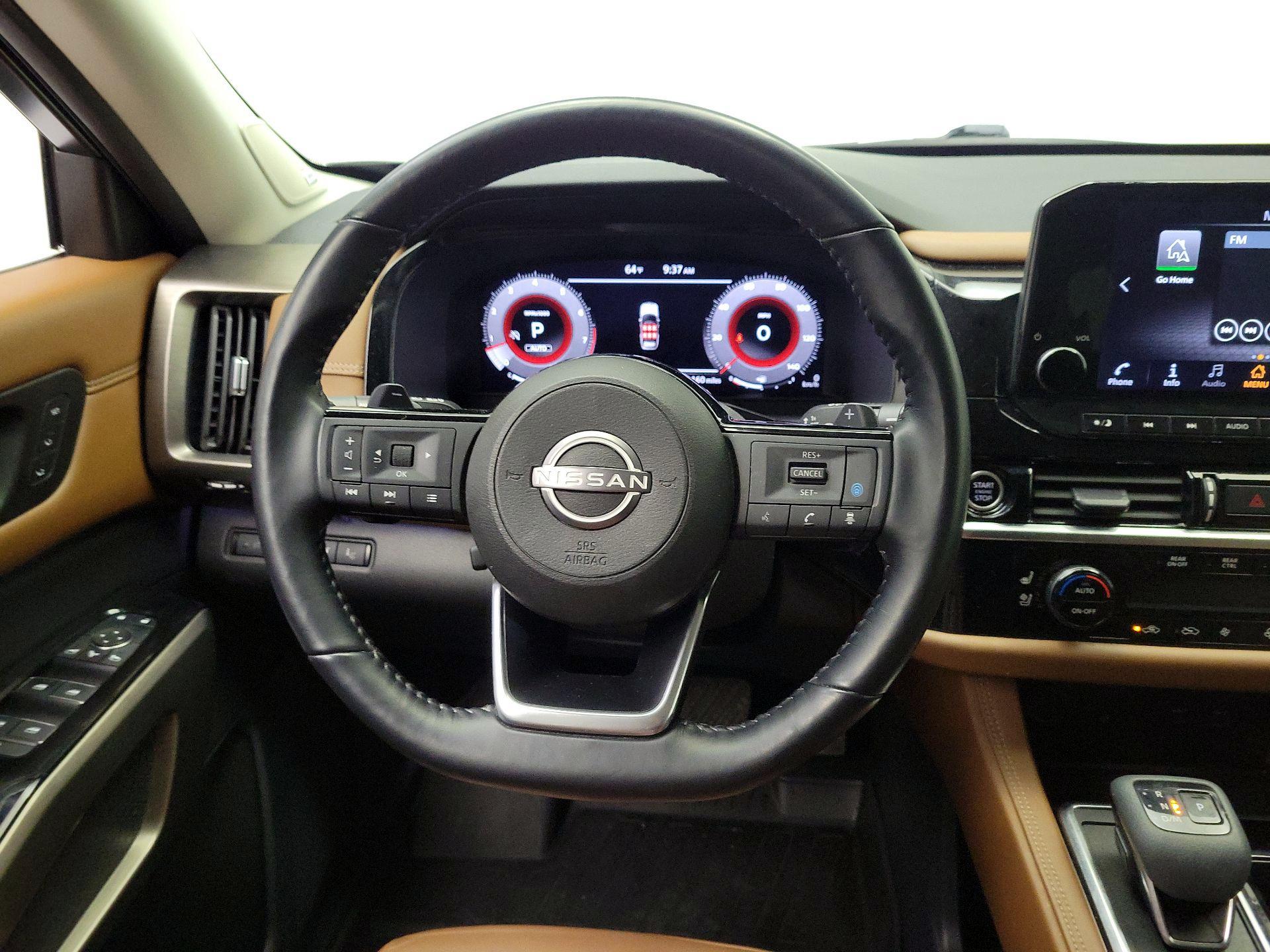 Thumbnail: 2023 Nissan Pathfinder - 10