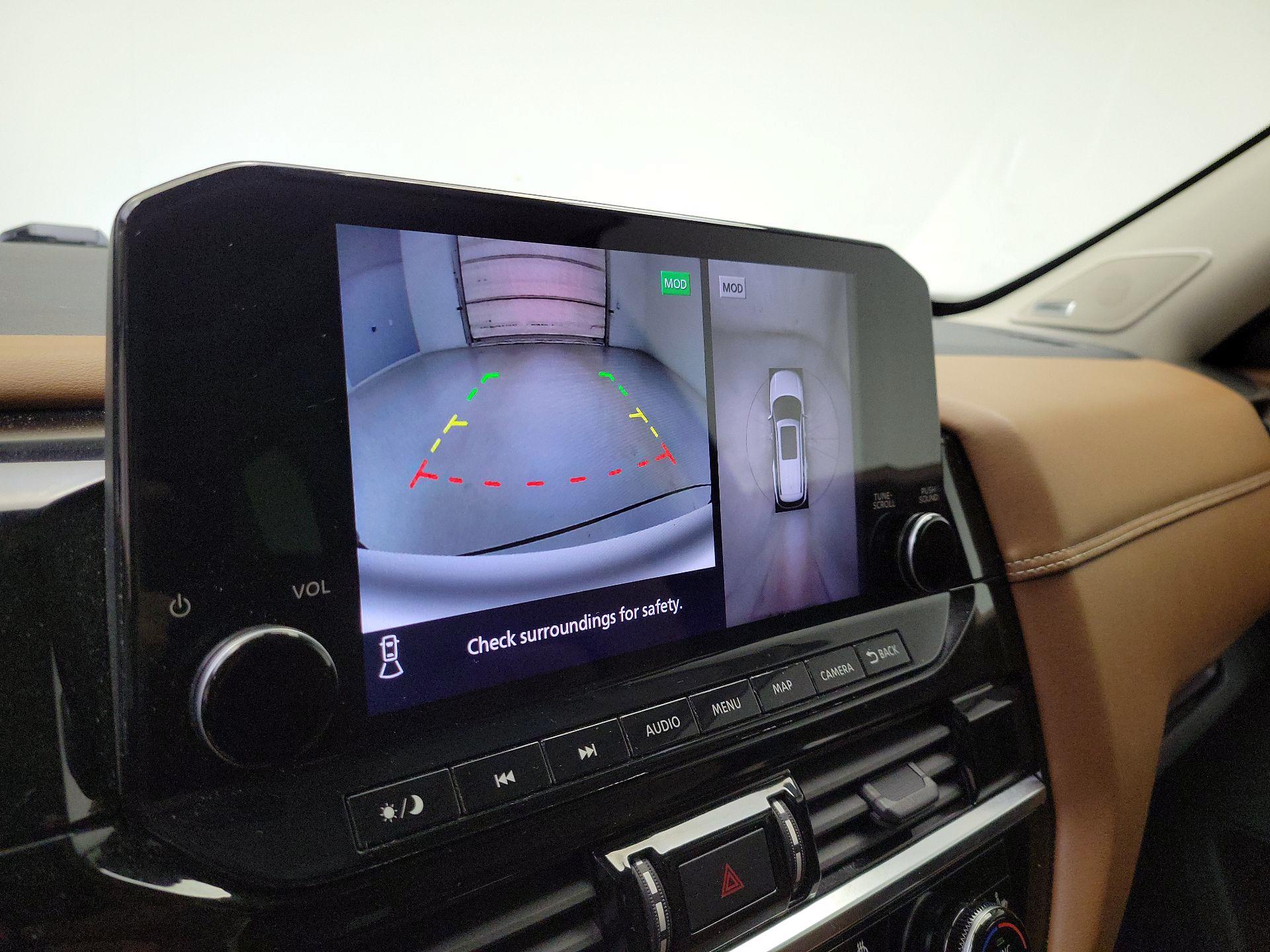 Thumbnail: 2023 Nissan Pathfinder - 13