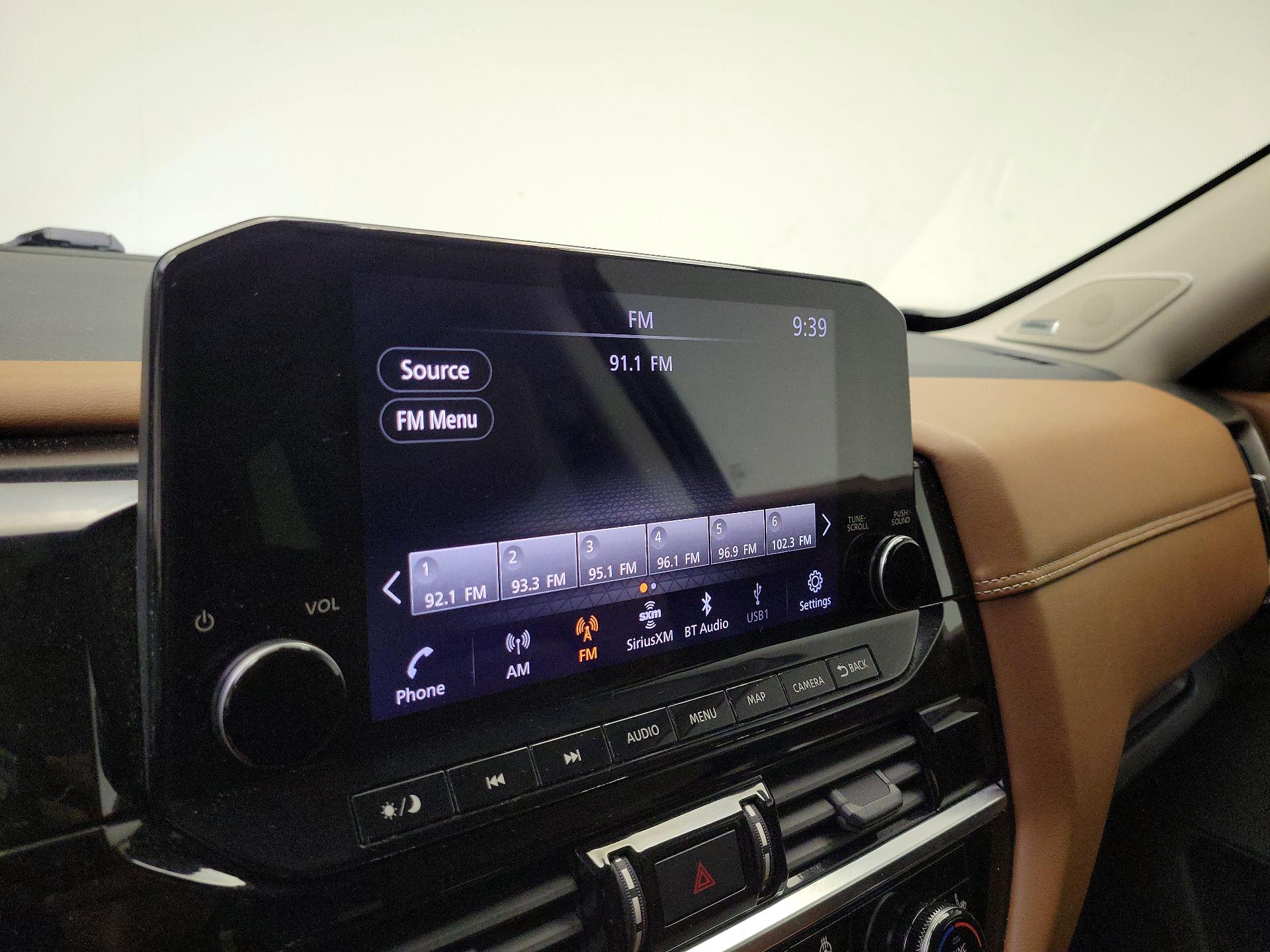 Thumbnail: 2023 Nissan Pathfinder - 14