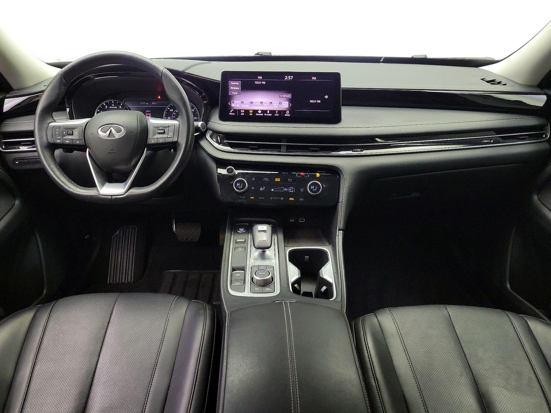 Thumbnail: 2023 INFINITI QX60 - 9