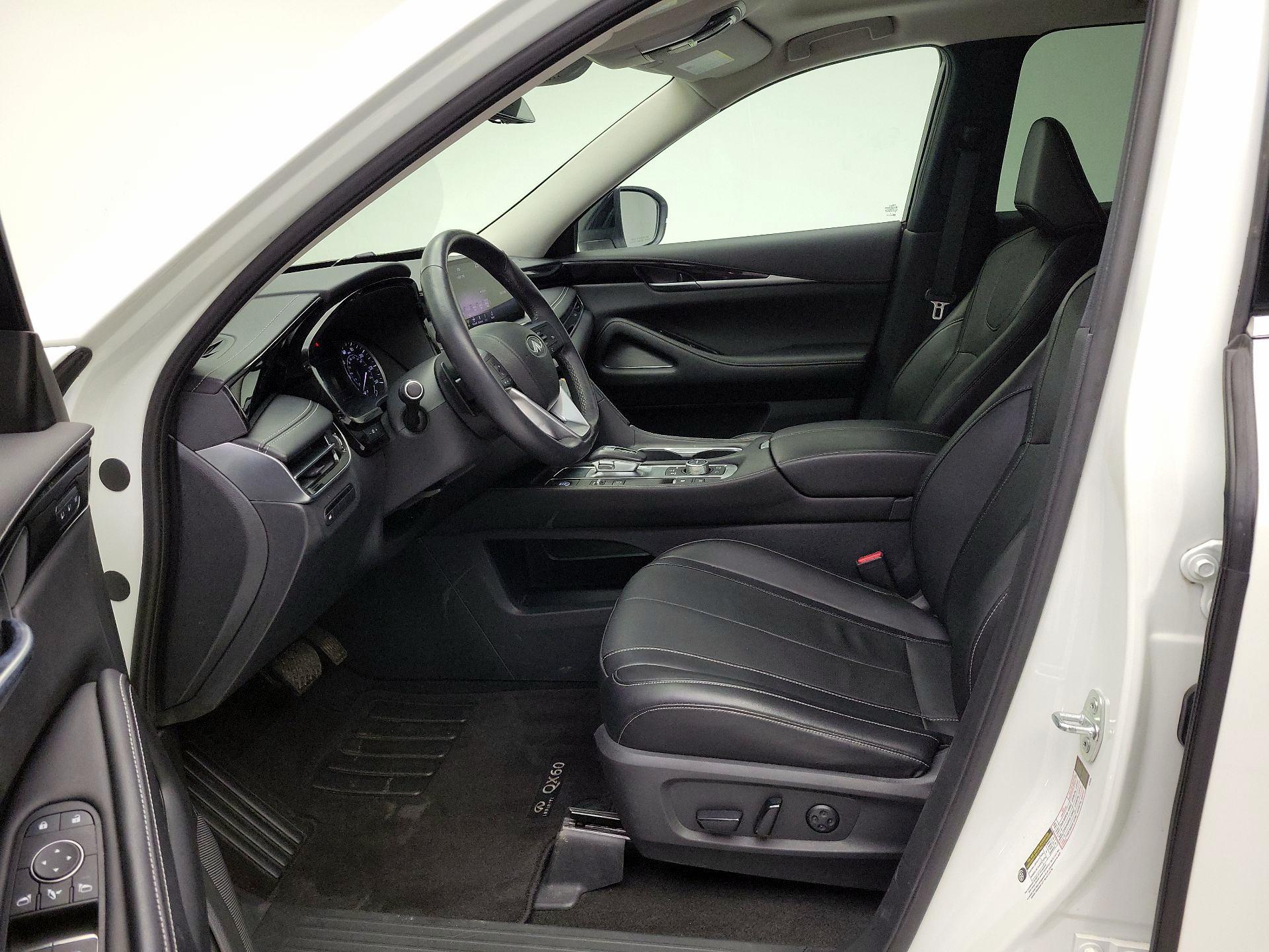 Thumbnail: 2023 INFINITI QX60 - 11