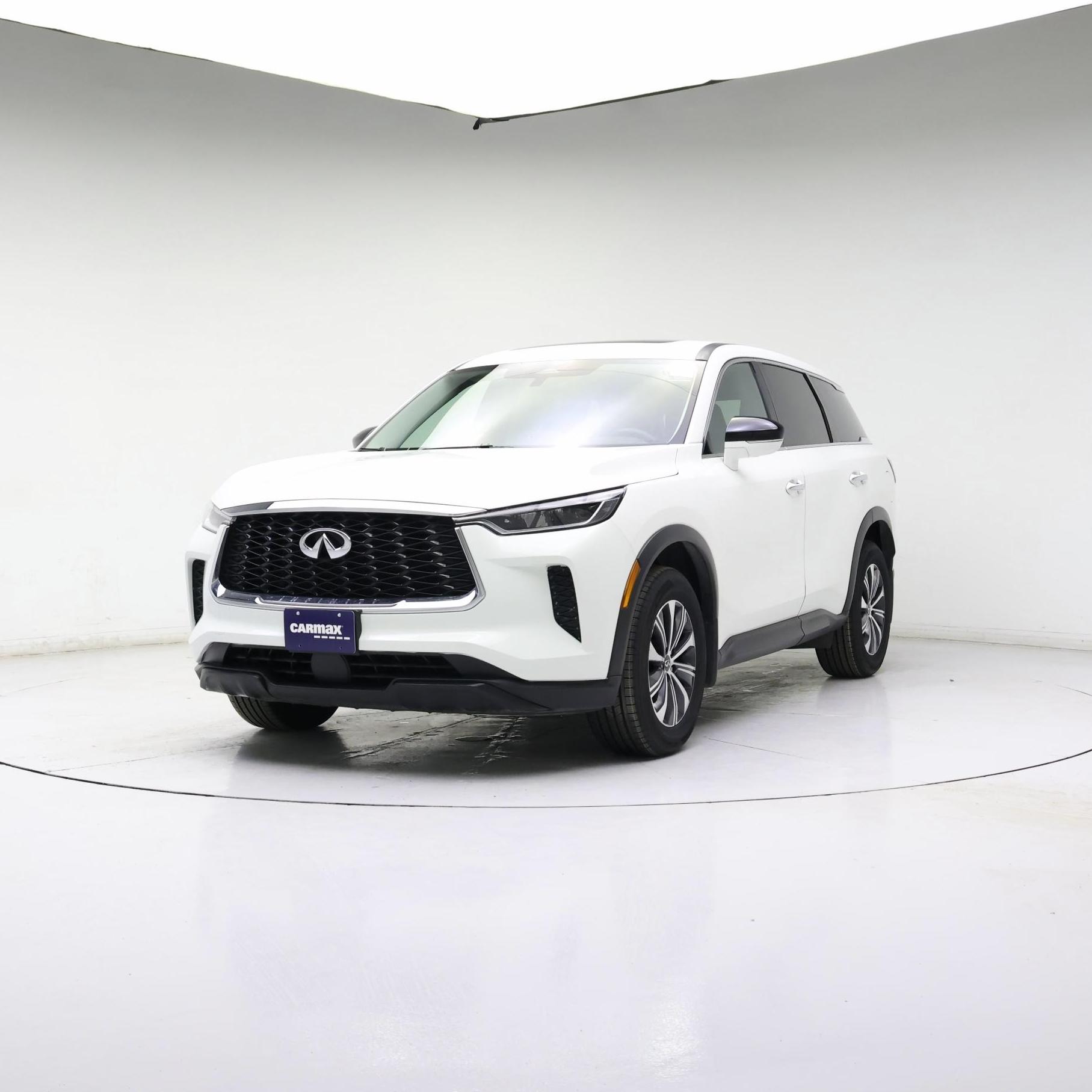 Thumbnail: 2023 INFINITI QX60 - 4