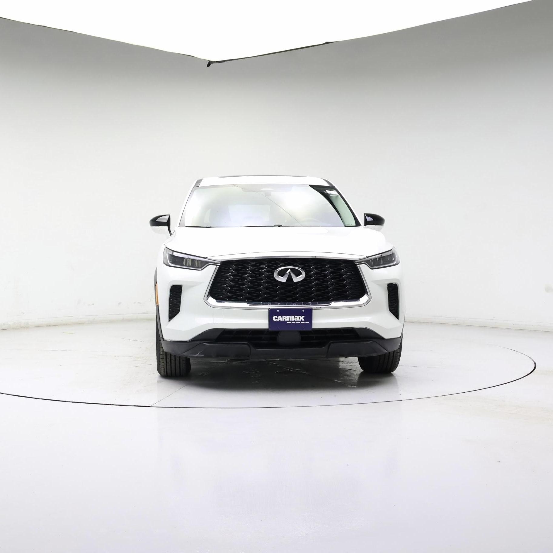 Thumbnail: 2023 INFINITI QX60 - 5