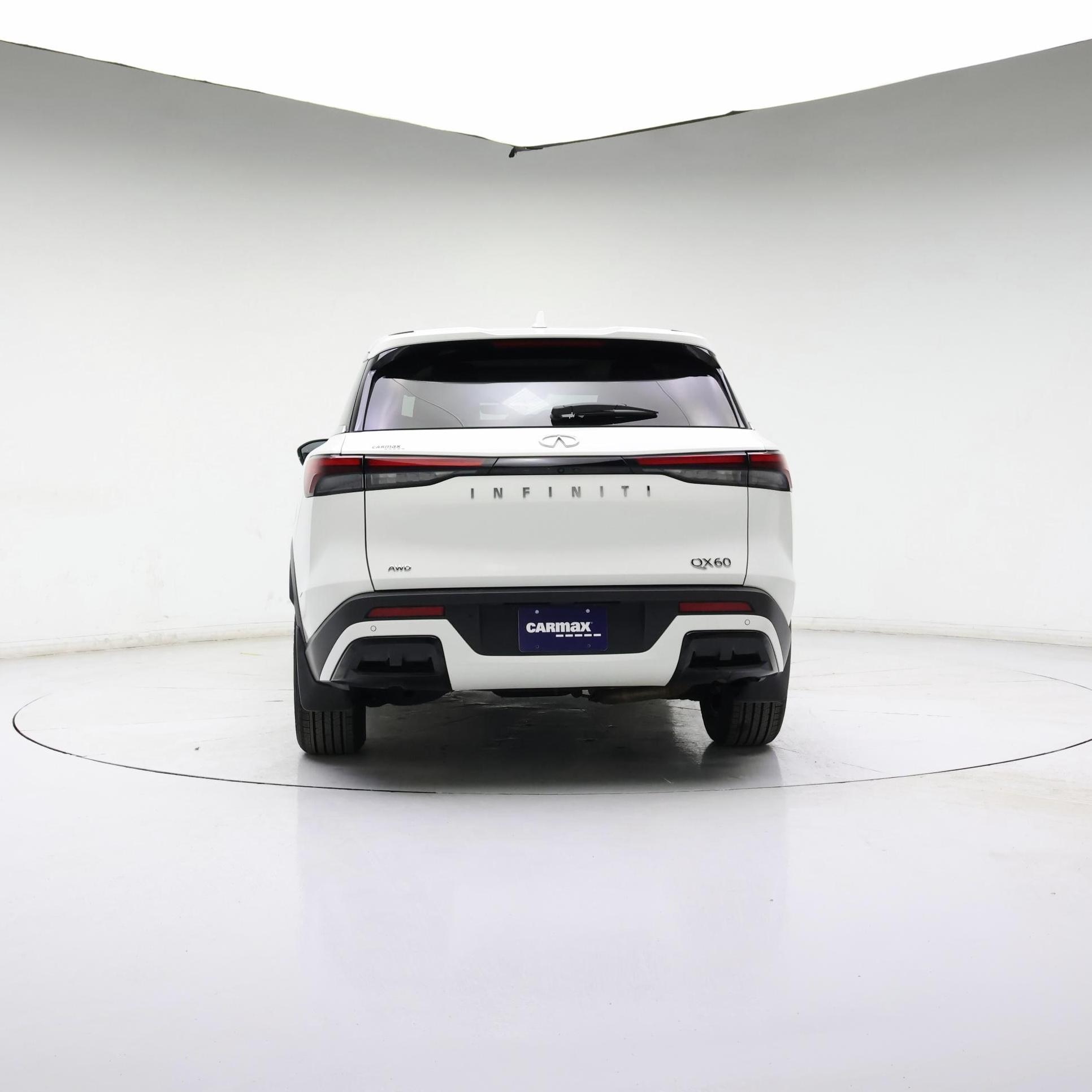 Thumbnail: 2023 INFINITI QX60 - 6