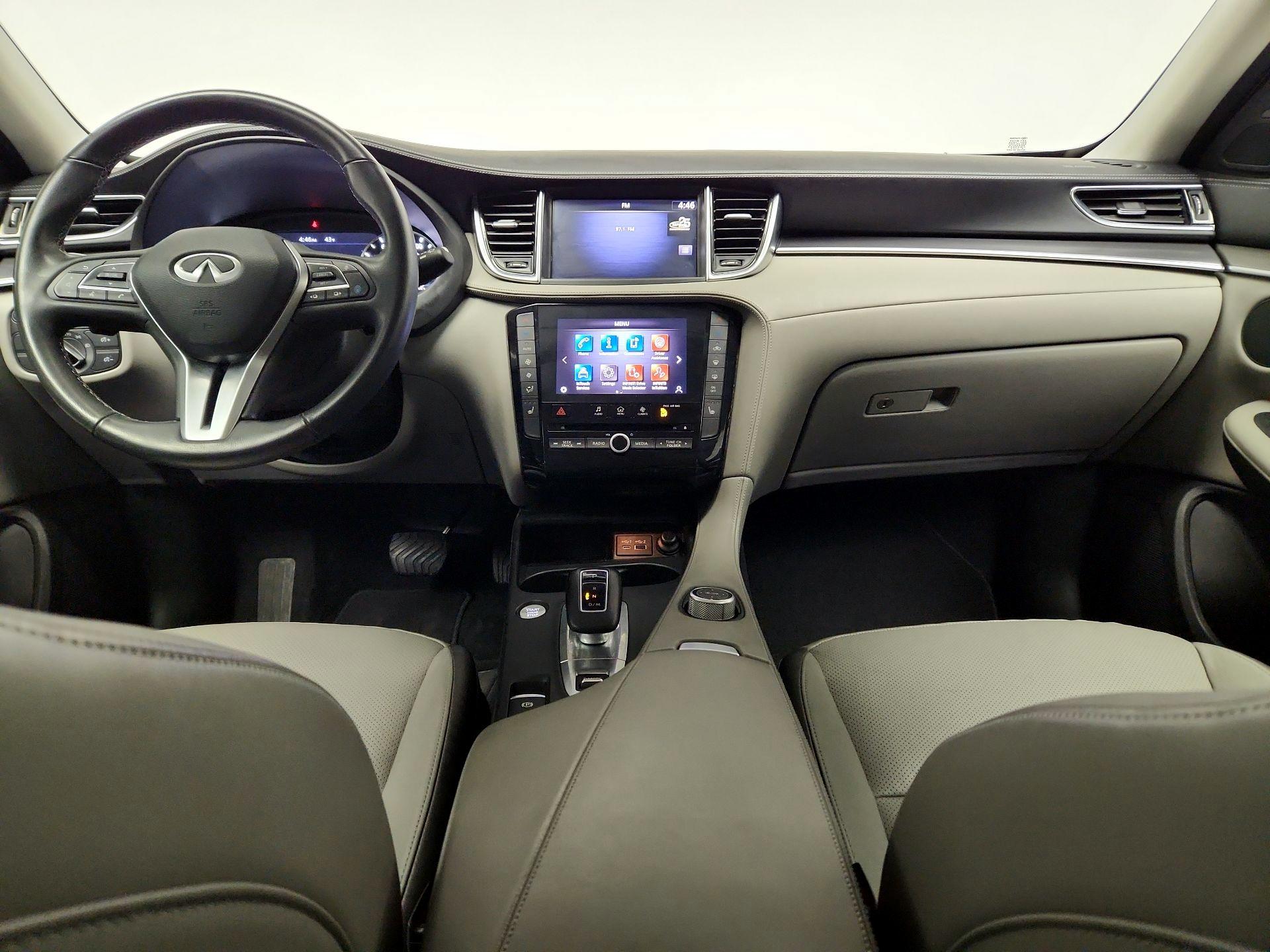 Thumbnail: 2023 INFINITI QX50 - 9