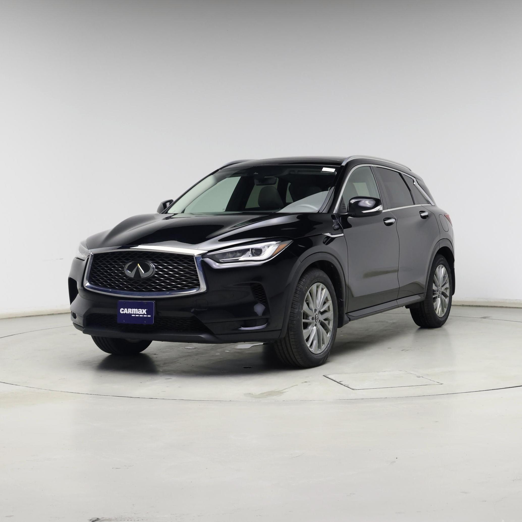 Thumbnail: 2023 INFINITI QX50 - 4