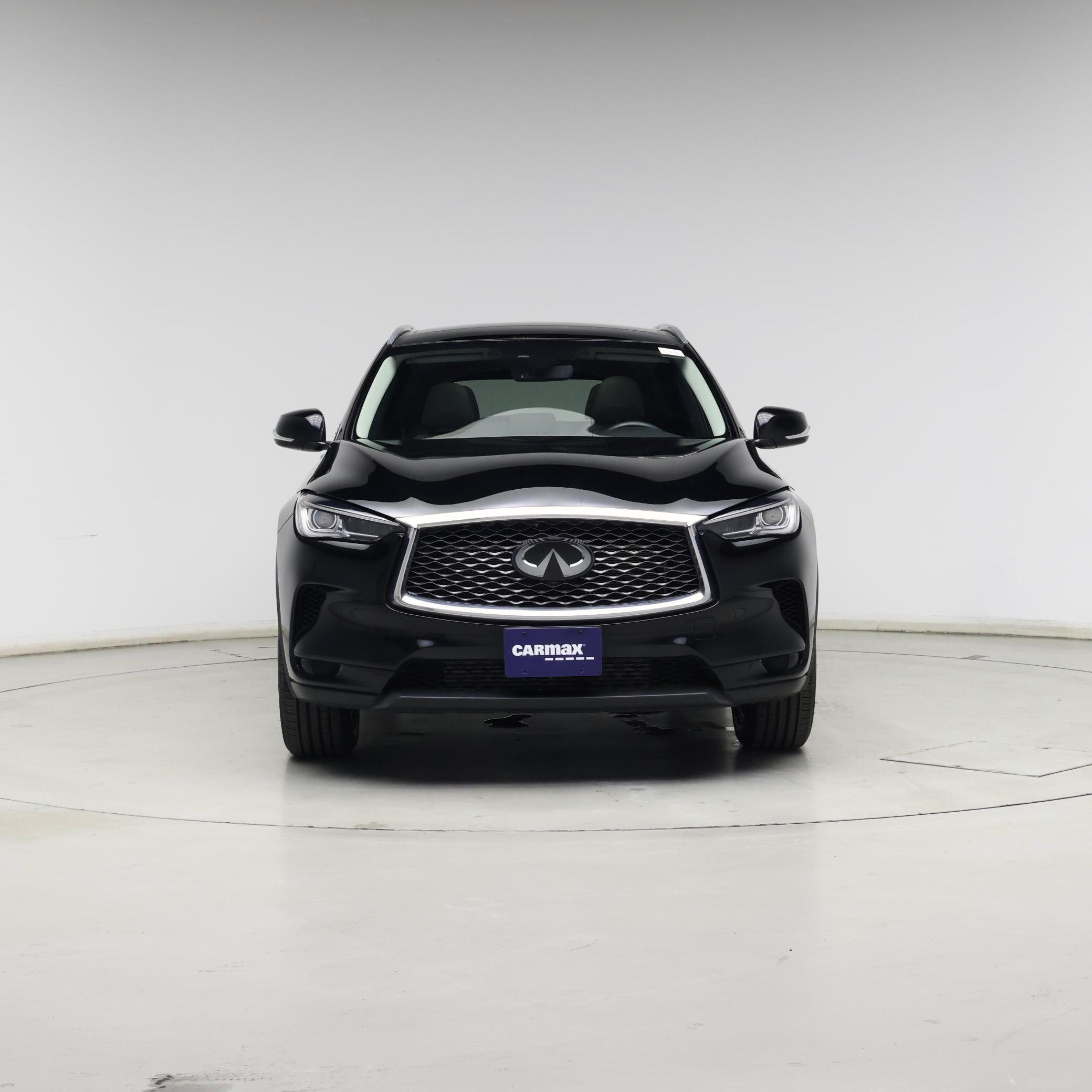 Thumbnail: 2023 INFINITI QX50 - 5