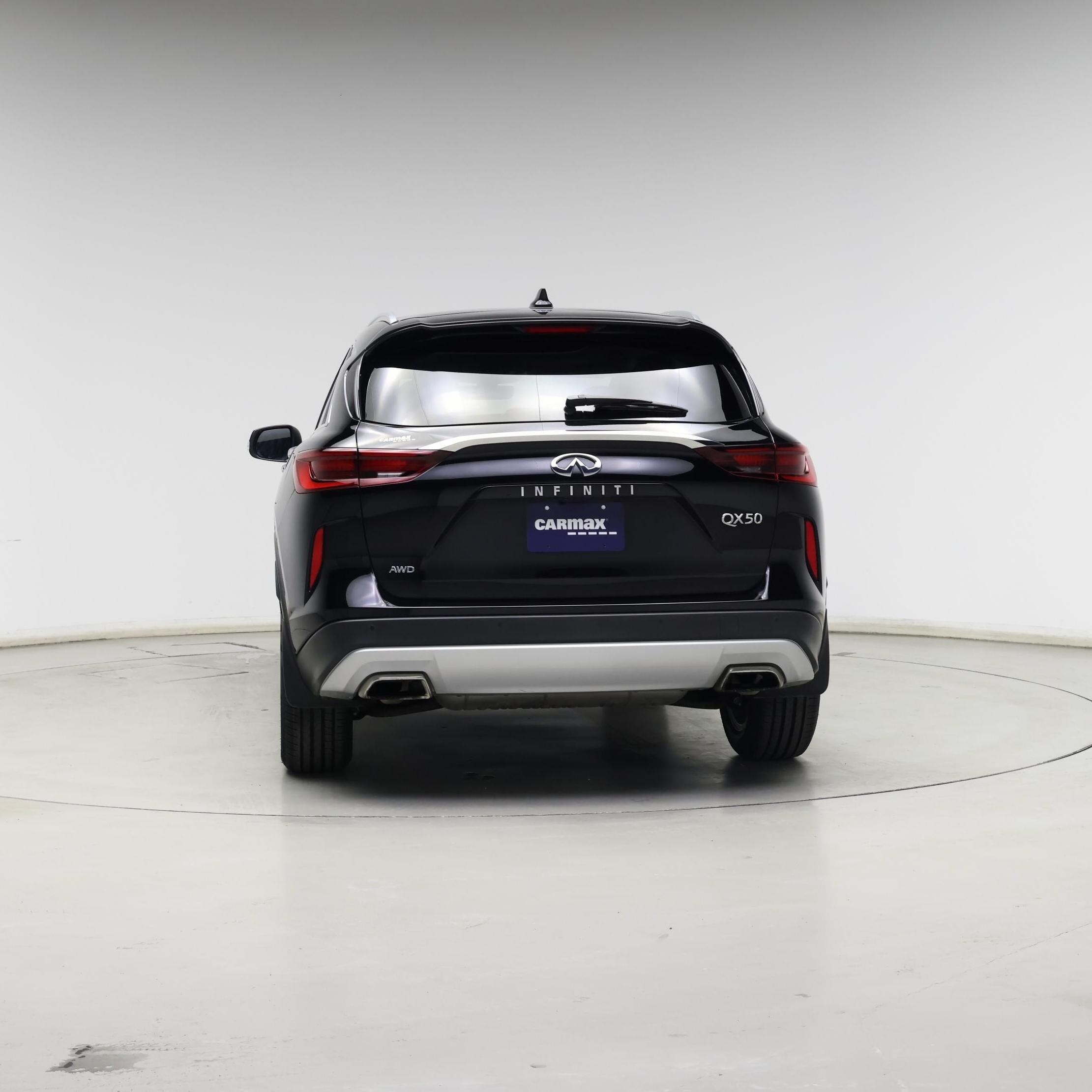 Thumbnail: 2023 INFINITI QX50 - 6